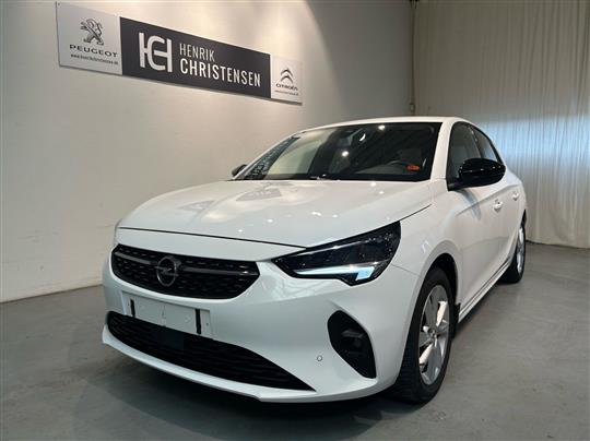 Opel Corsa 1,2 Exclusive 75HK 5d