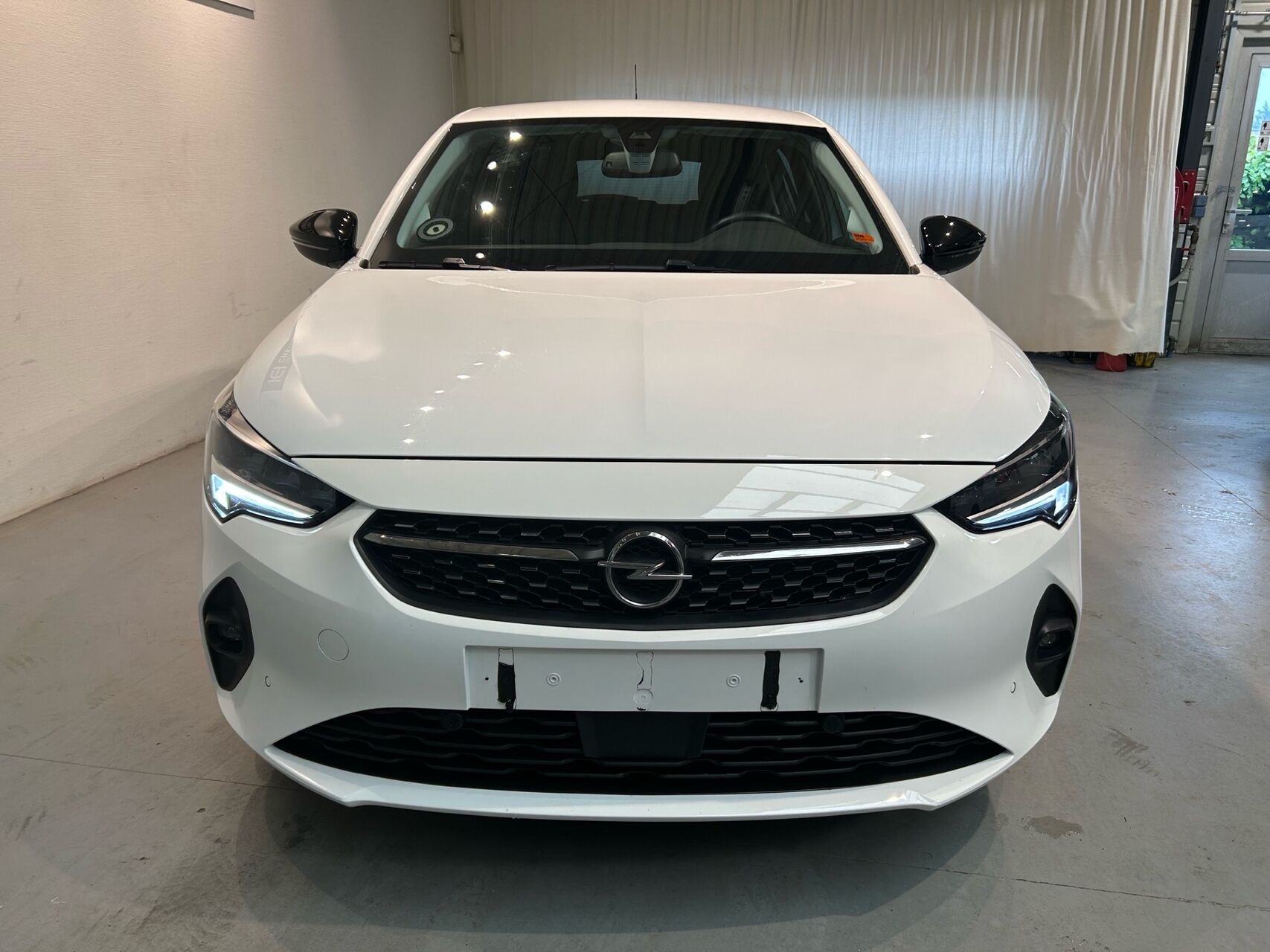 Billede af Opel Corsa 1,2 Exclusive 75HK 5d