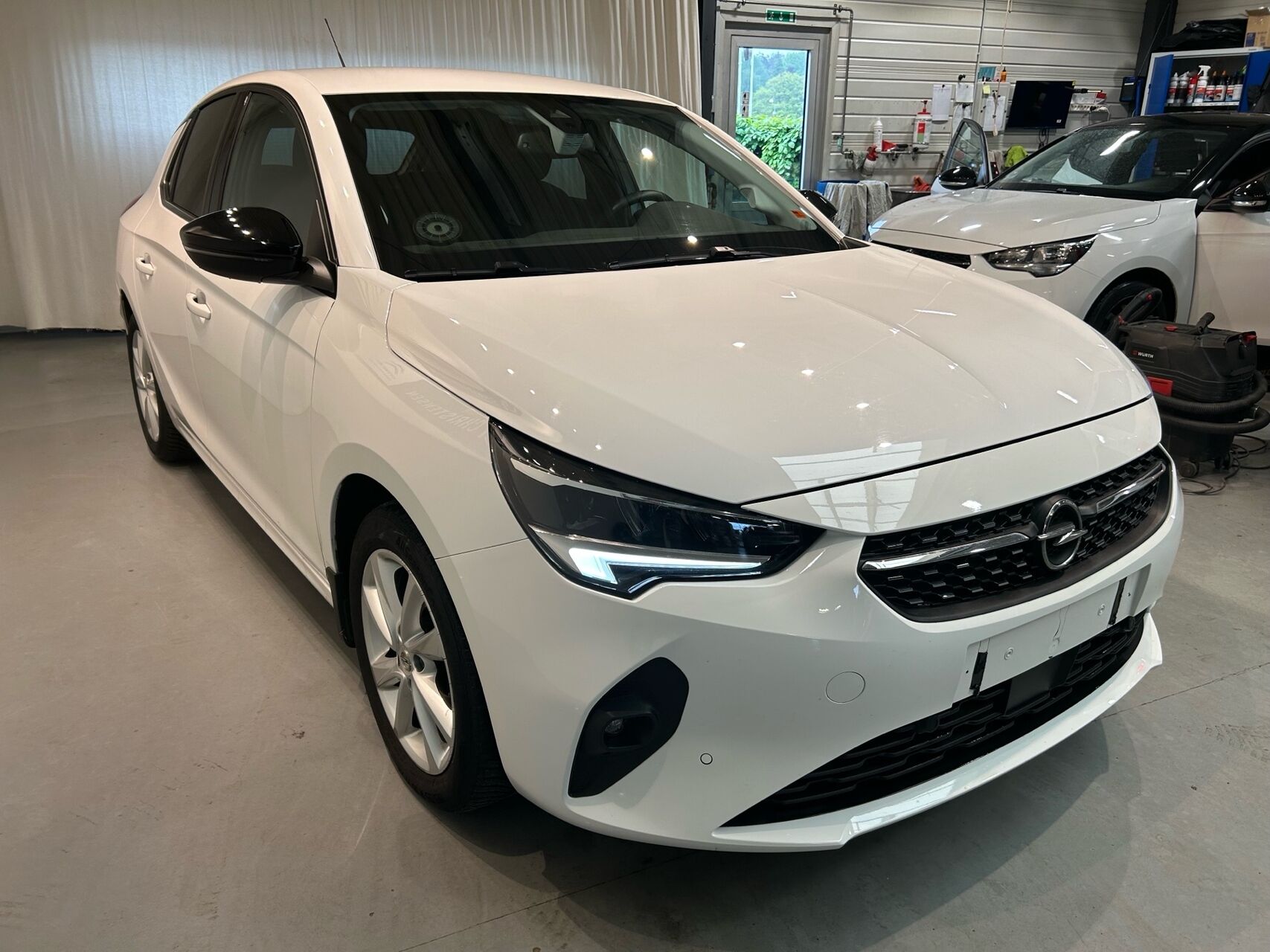 Billede af Opel Corsa 1,2 Exclusive 75HK 5d