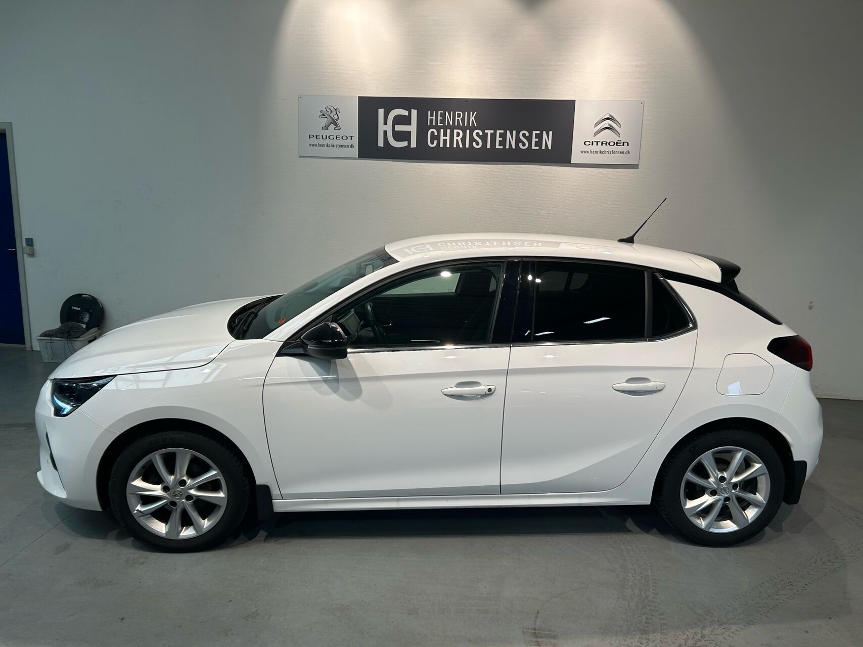 Billede af Opel Corsa 1,2 Exclusive 75HK 5d