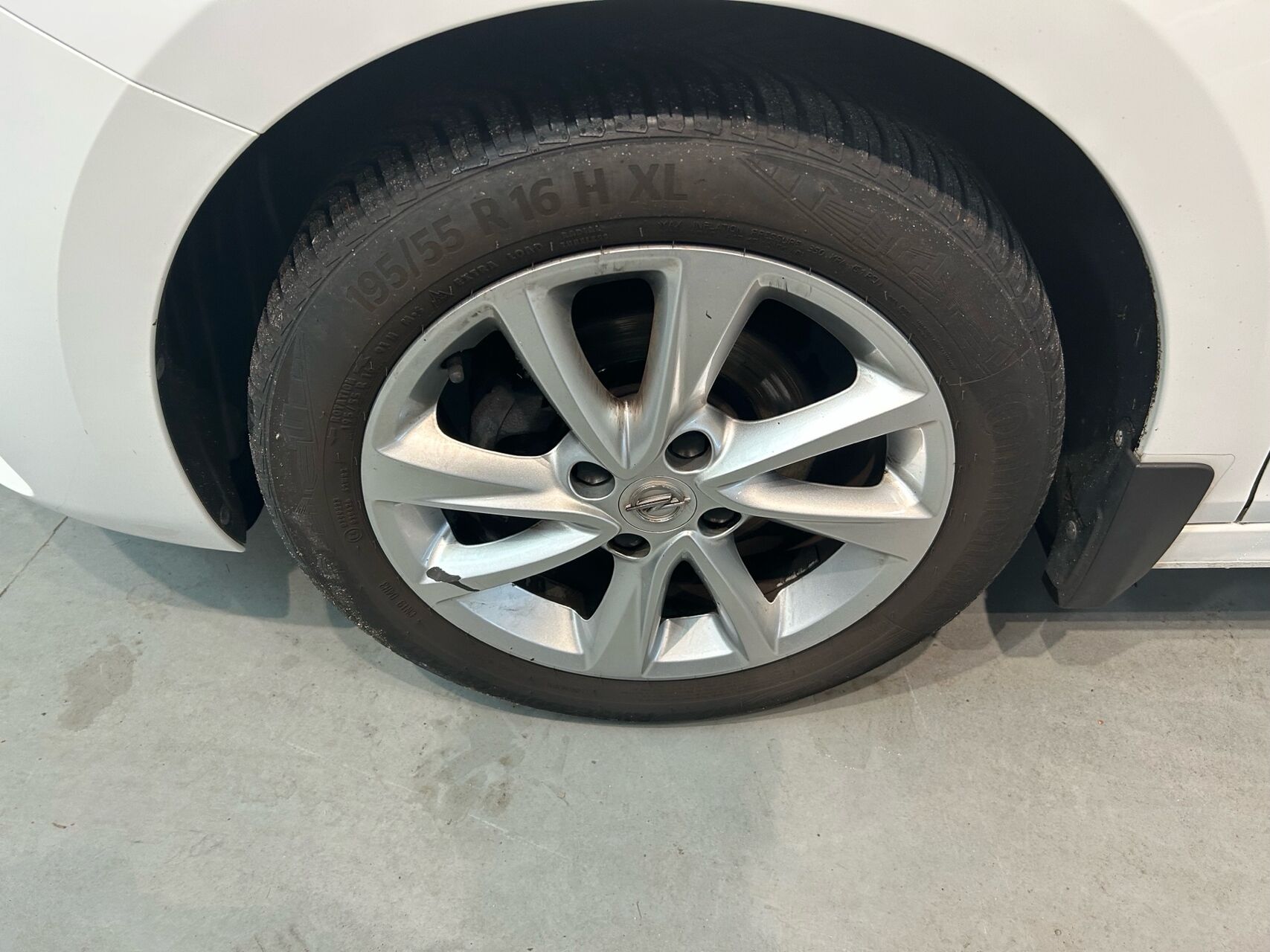 Billede af Opel Corsa 1,2 Exclusive 75HK 5d