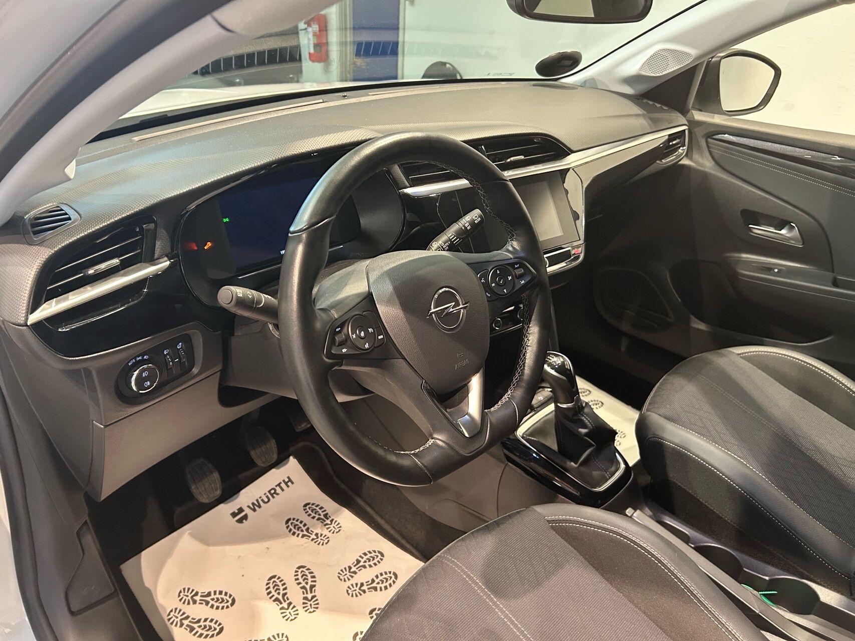 Billede af Opel Corsa 1,2 Exclusive 75HK 5d