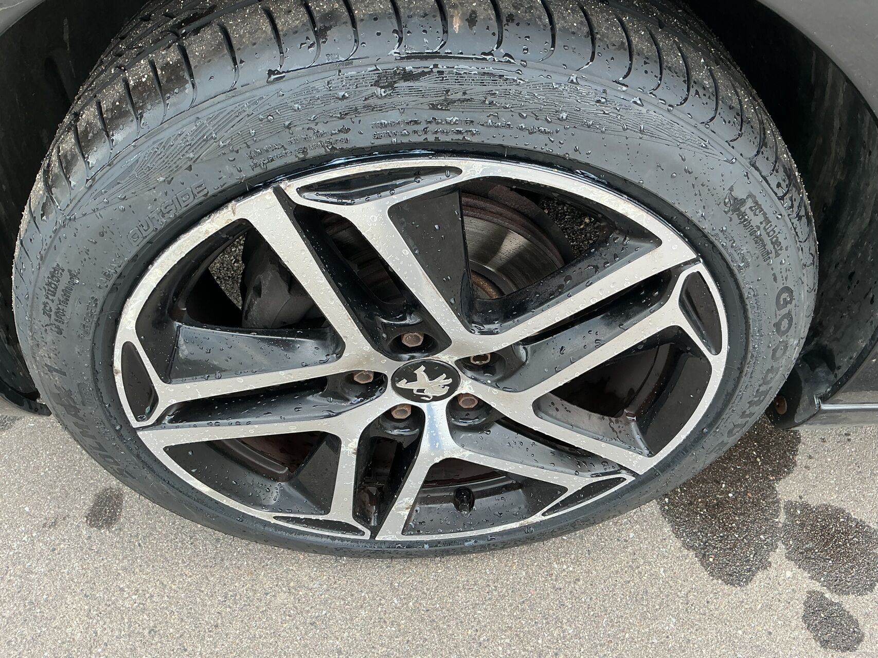 Billede af Peugeot 308 SW 1,6 BlueHDi Allure Sky 120HK Stc 6g