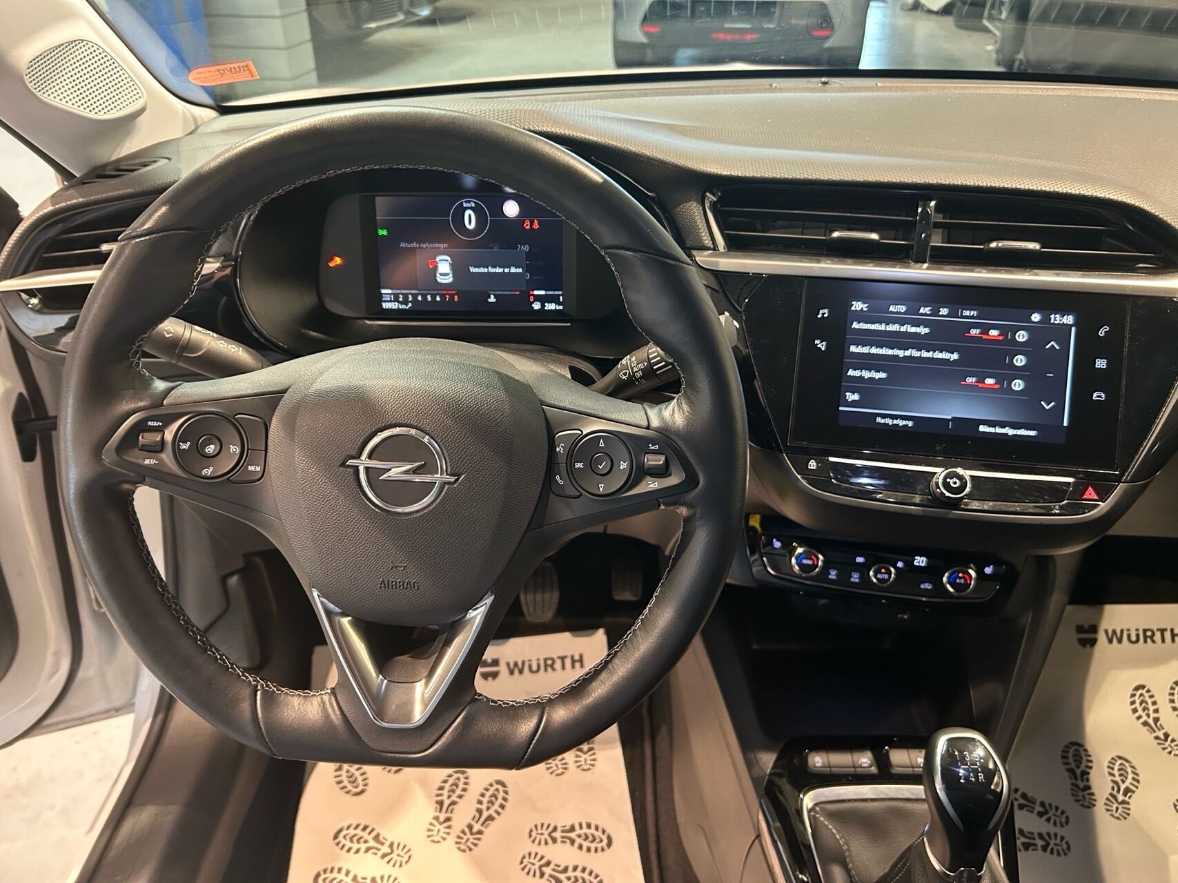 Billede af Opel Corsa 1,2 Exclusive 75HK 5d