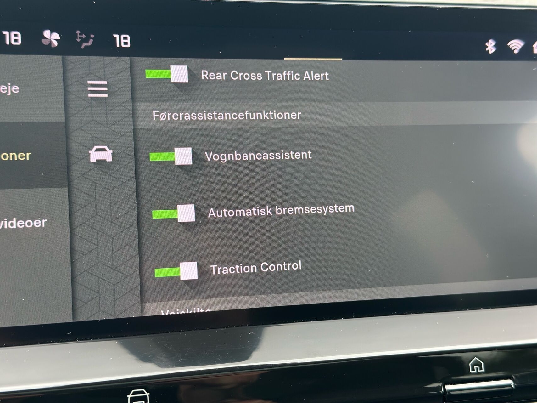 Billede af Citroën C5 X 1,6 Plugin-hybrid Grand Palais 225HK 5d 8g Aut.