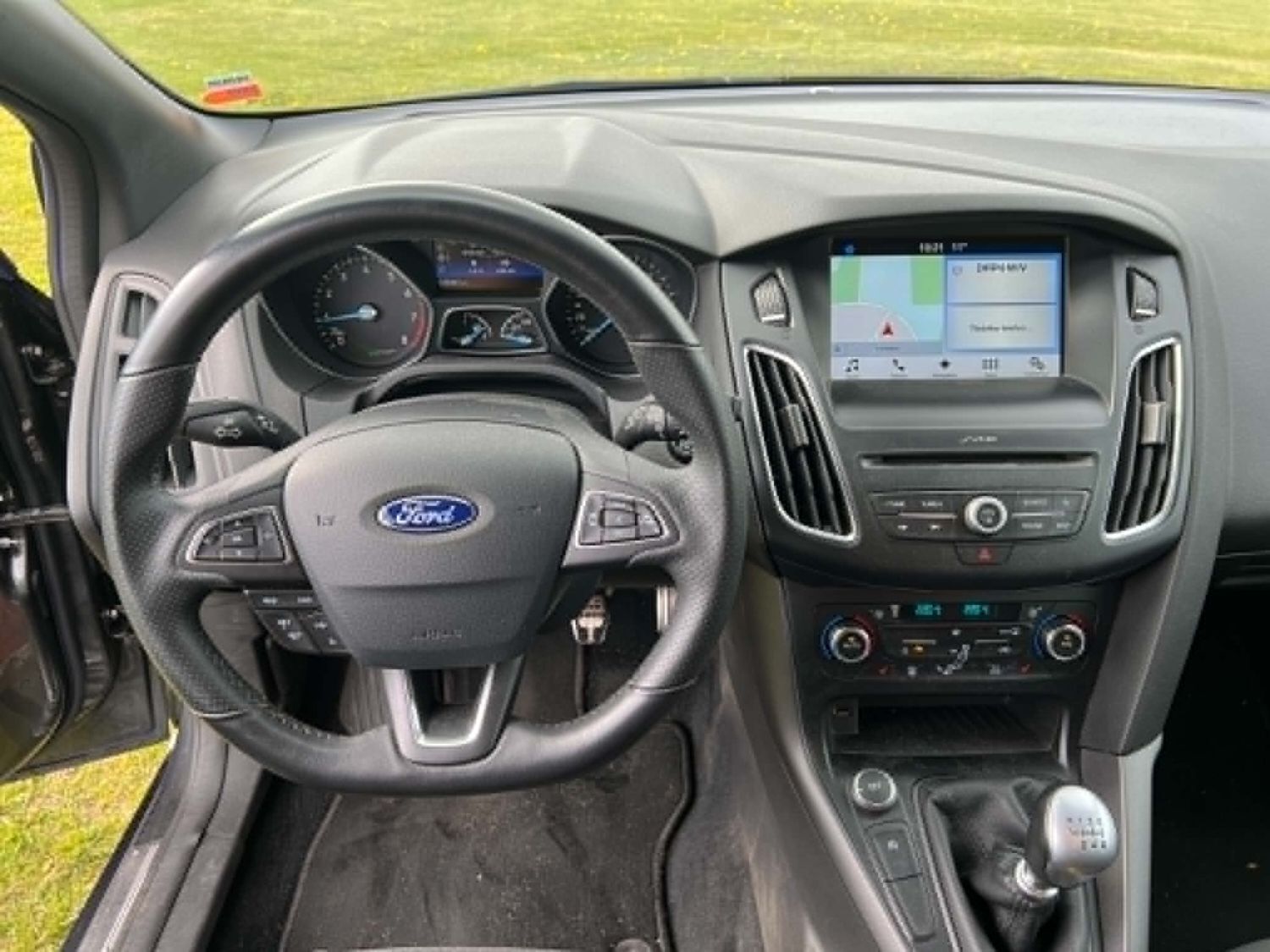 Billede af Ford Focus 1,0 EcoBoost ST-Line 125HK Stc 6g