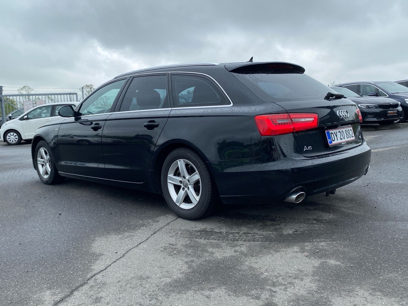 Billede af Audi A6 Avant 3,0 TDI Multitr. 204HK Stc Aut.