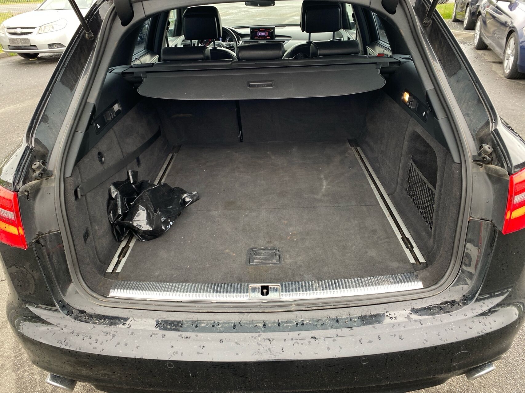 Billede af Audi A6 Avant 3,0 TDI Multitr. 204HK Stc Aut.
