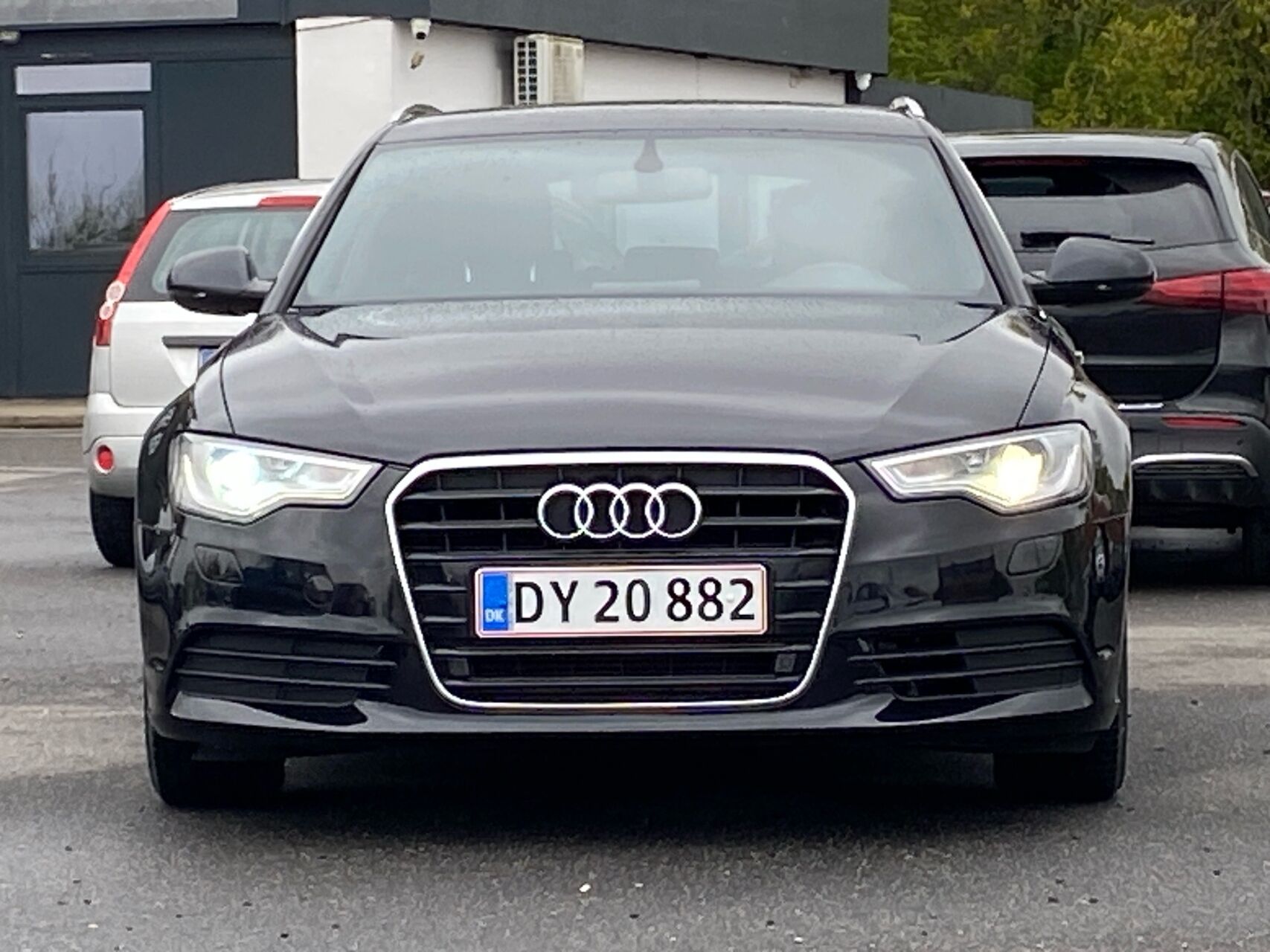 Billede af Audi A6 Avant 3,0 TDI Multitr. 204HK Stc Aut.