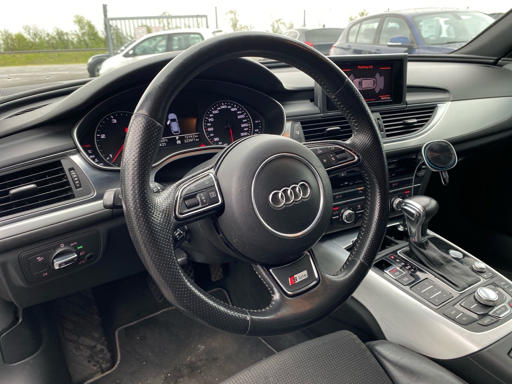 Billede af Audi A6 Avant 3,0 TDI Multitr. 204HK Stc Aut.