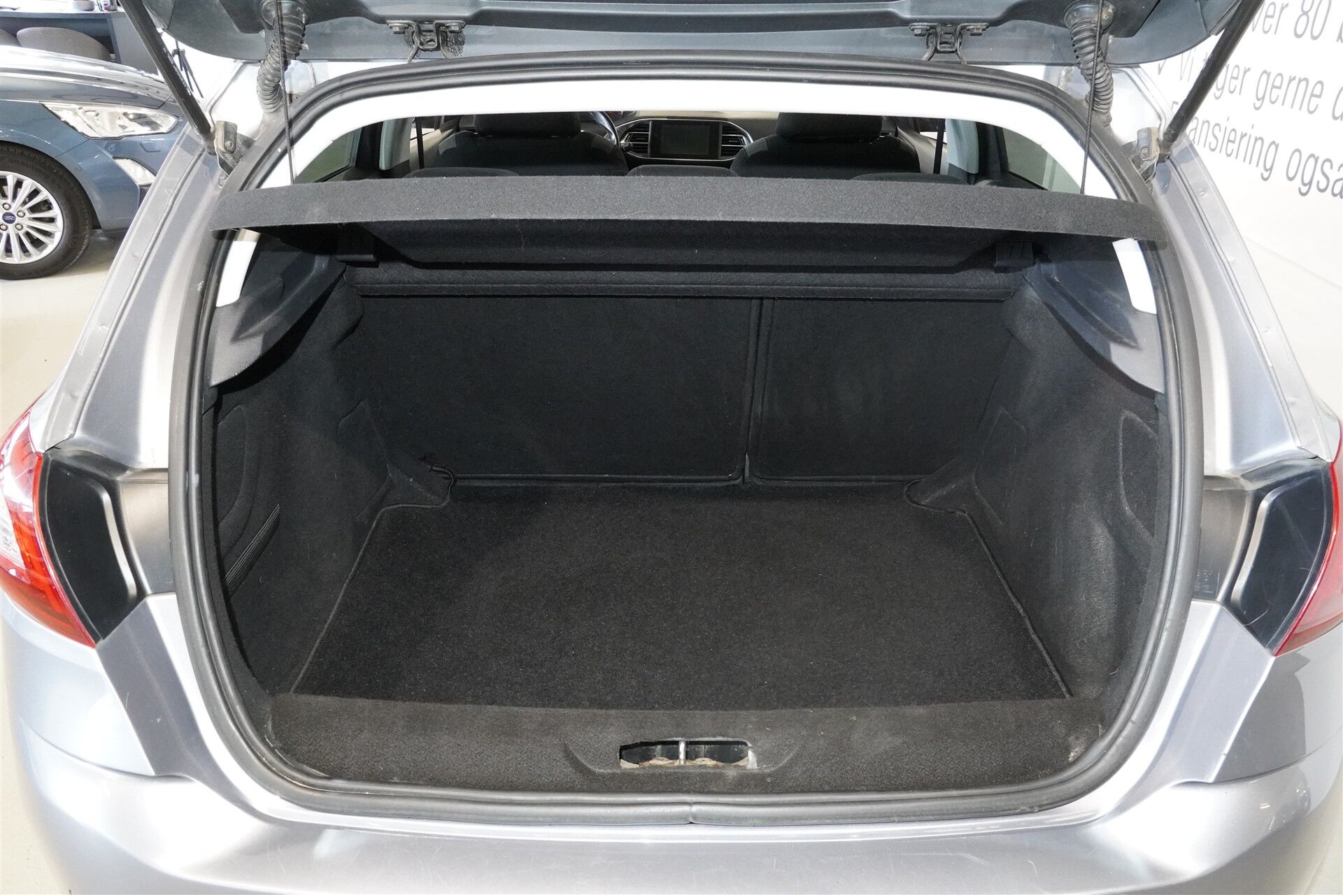 Billede af Peugeot 308 1,6 BlueHDi Style 120HK 5d