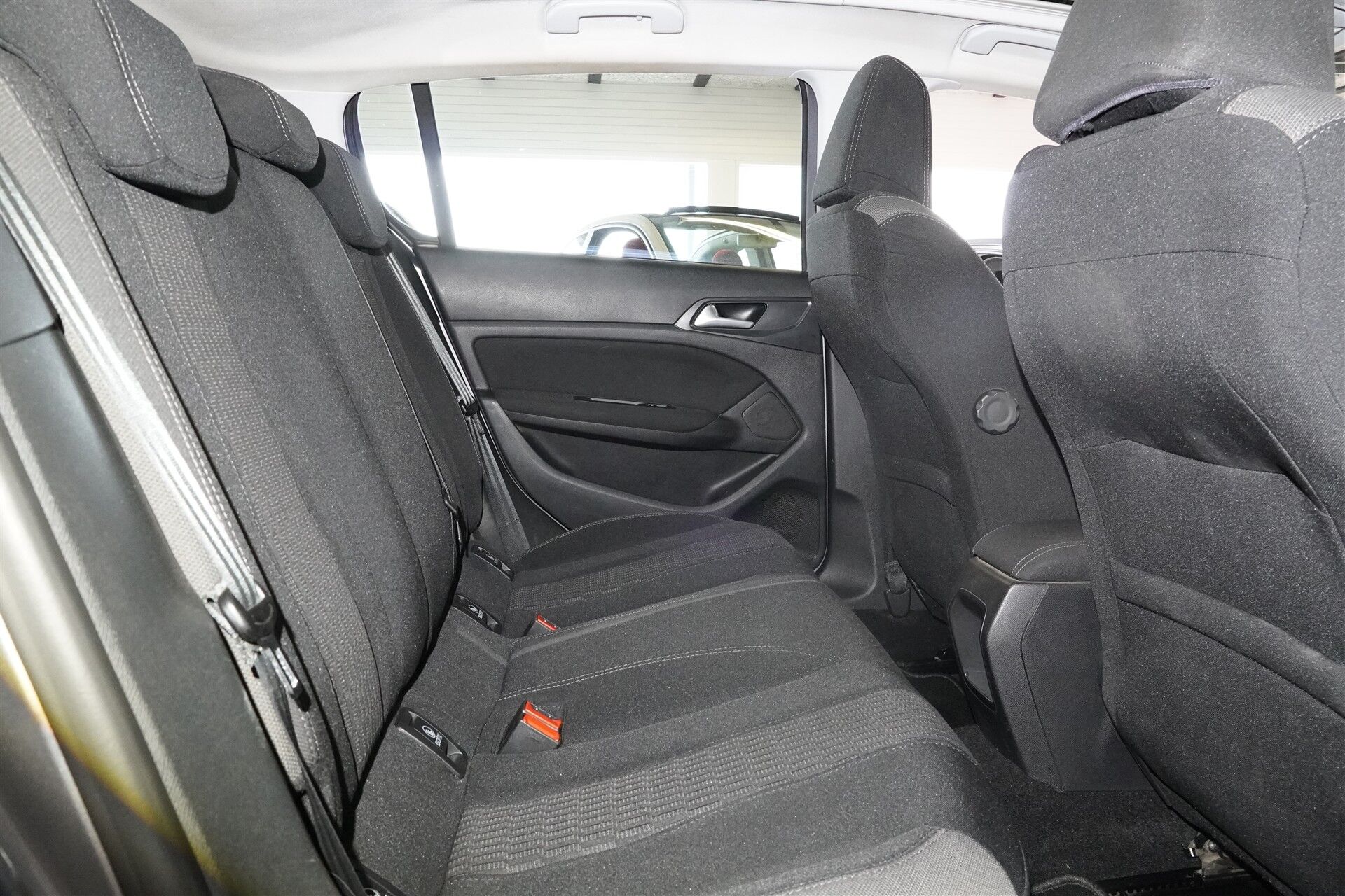 Billede af Peugeot 308 1,6 BlueHDi Style 120HK 5d