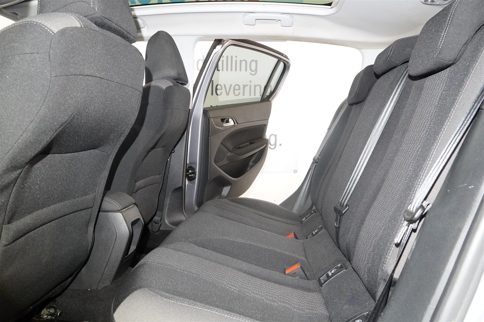 Billede af Peugeot 308 1,6 BlueHDi Style 120HK 5d