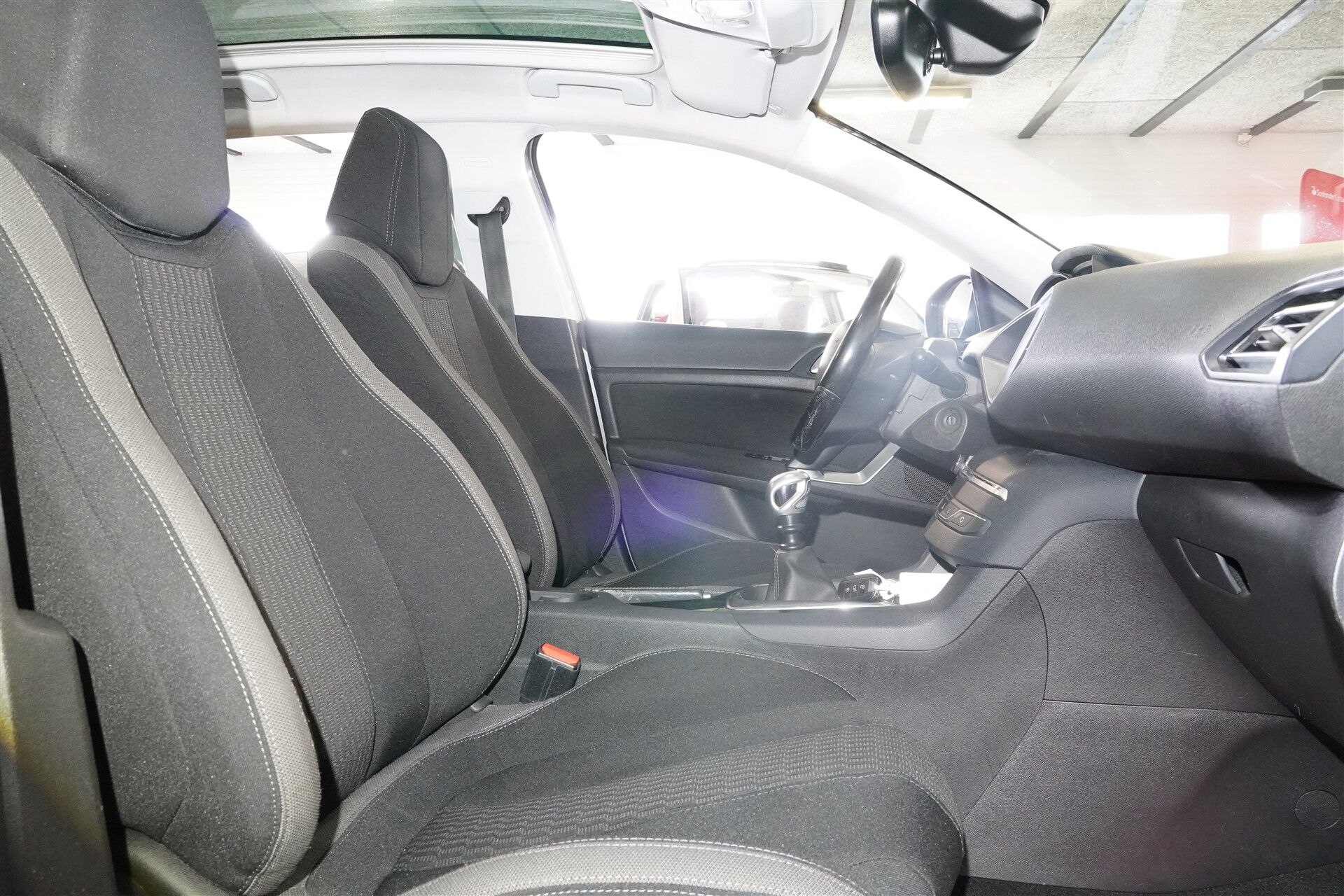 Billede af Peugeot 308 1,6 BlueHDi Style 120HK 5d