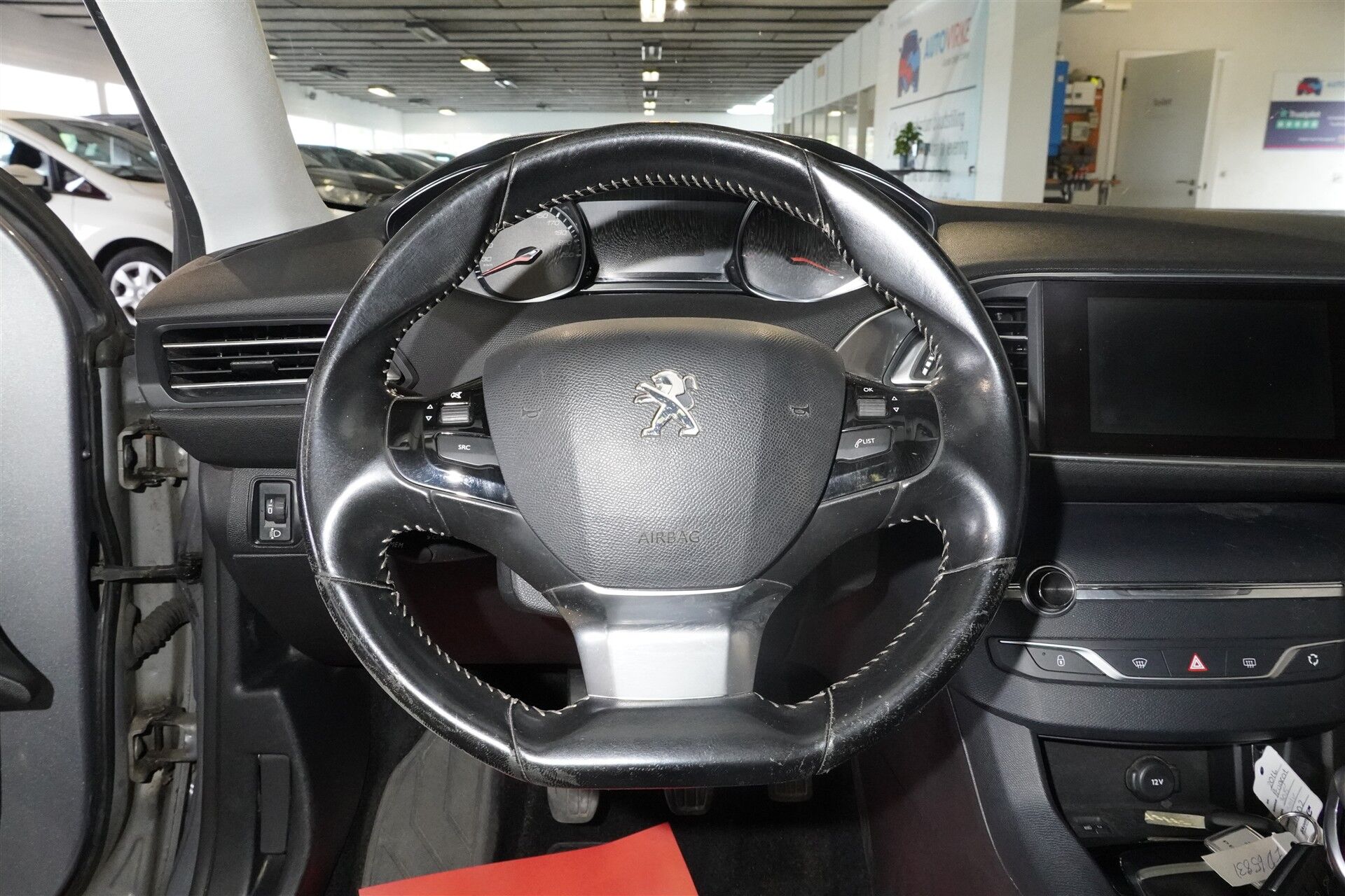 Billede af Peugeot 308 1,6 BlueHDi Style 120HK 5d