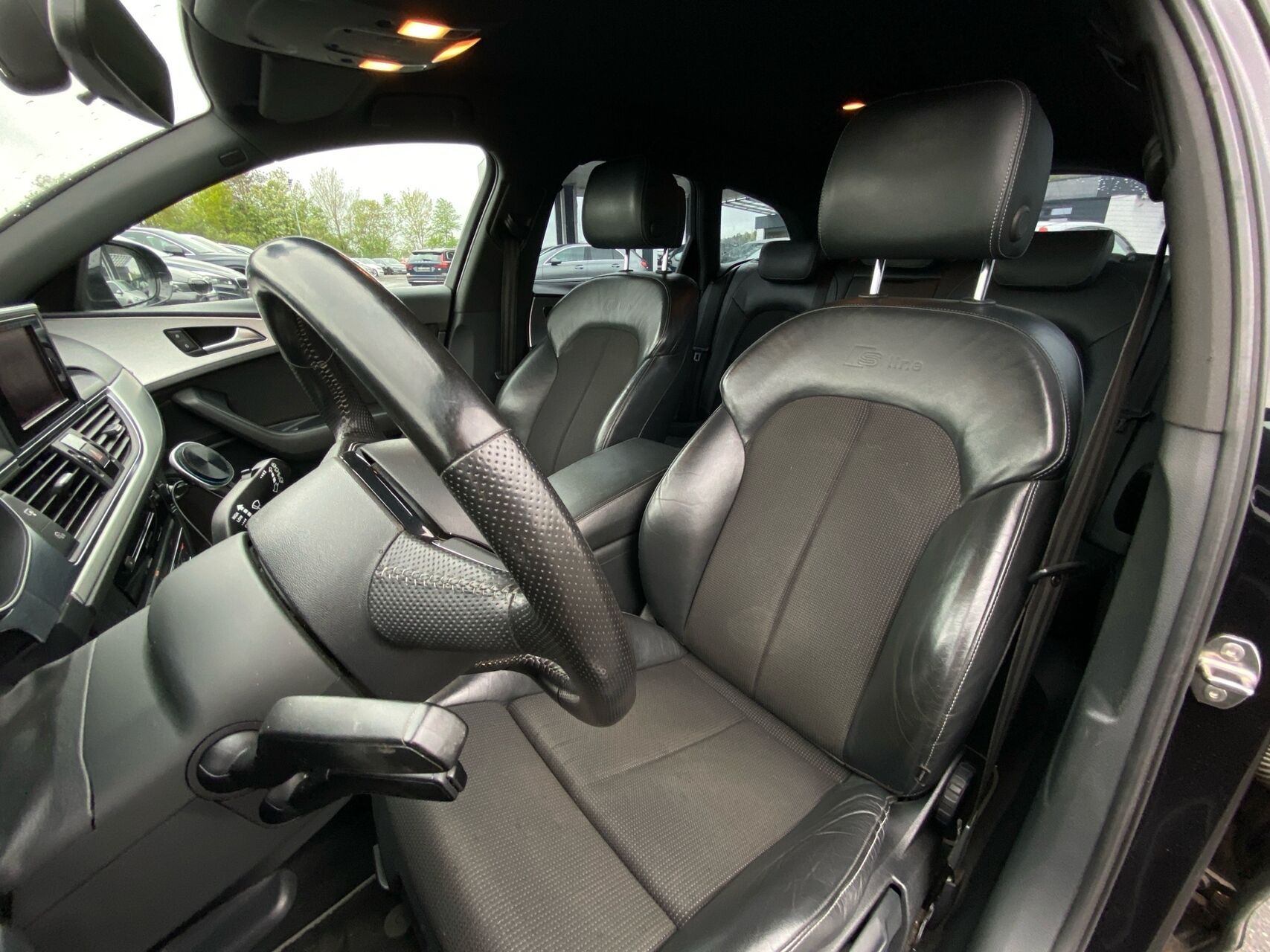 Billede af Audi A6 Avant 3,0 TDI Multitr. 204HK Stc Aut.