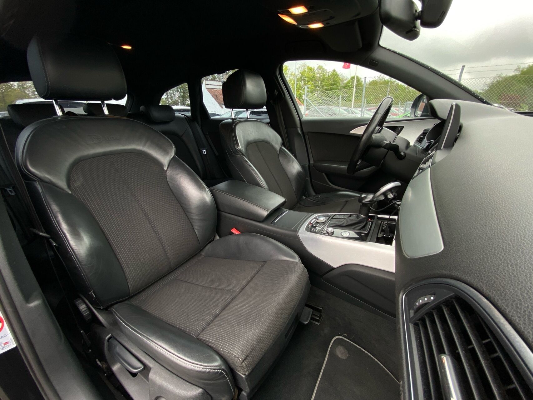 Billede af Audi A6 Avant 3,0 TDI Multitr. 204HK Stc Aut.