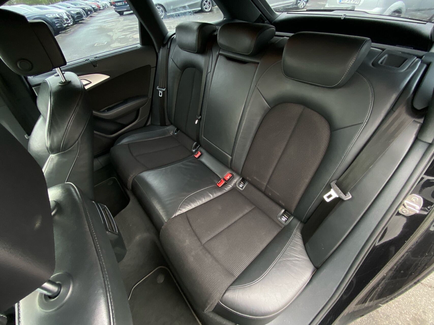 Billede af Audi A6 Avant 3,0 TDI Multitr. 204HK Stc Aut.
