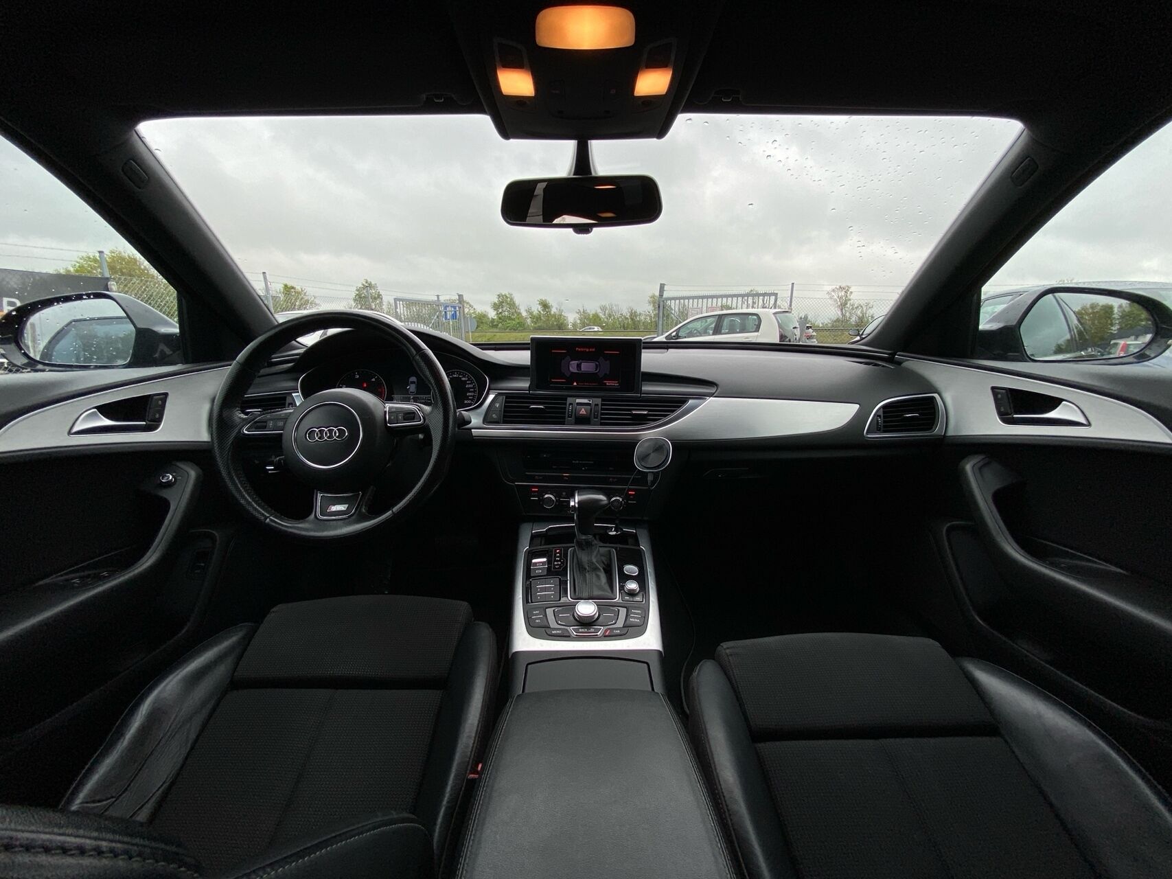 Billede af Audi A6 Avant 3,0 TDI Multitr. 204HK Stc Aut.