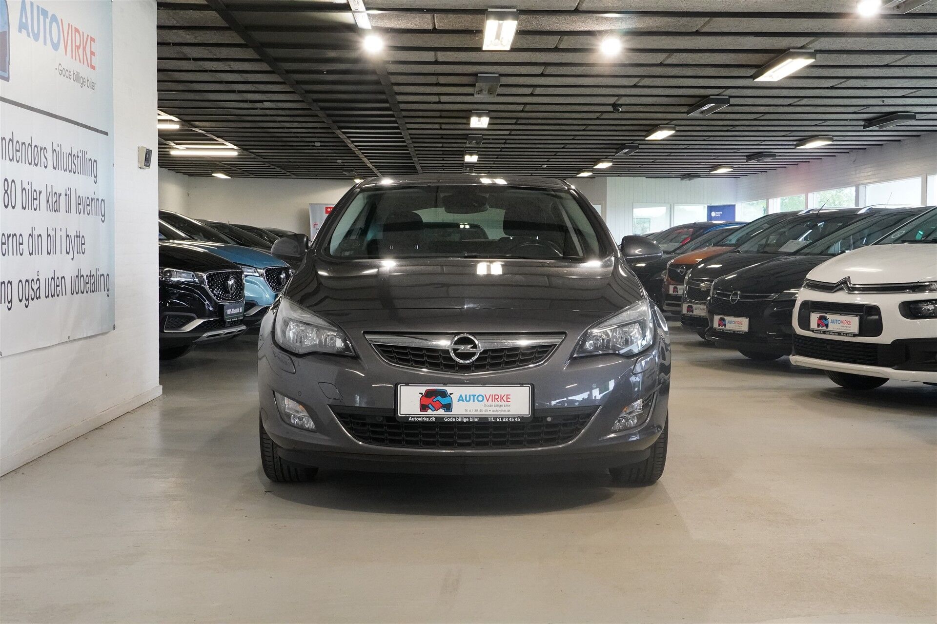 Billede af Opel Astra 1,4 Turbo Enjoy 140HK 5d 6g