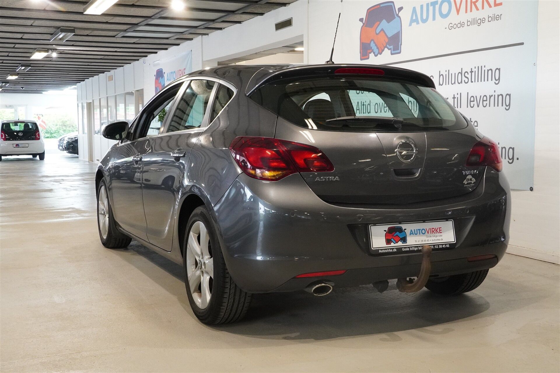 Billede af Opel Astra 1,4 Turbo Enjoy 140HK 5d 6g