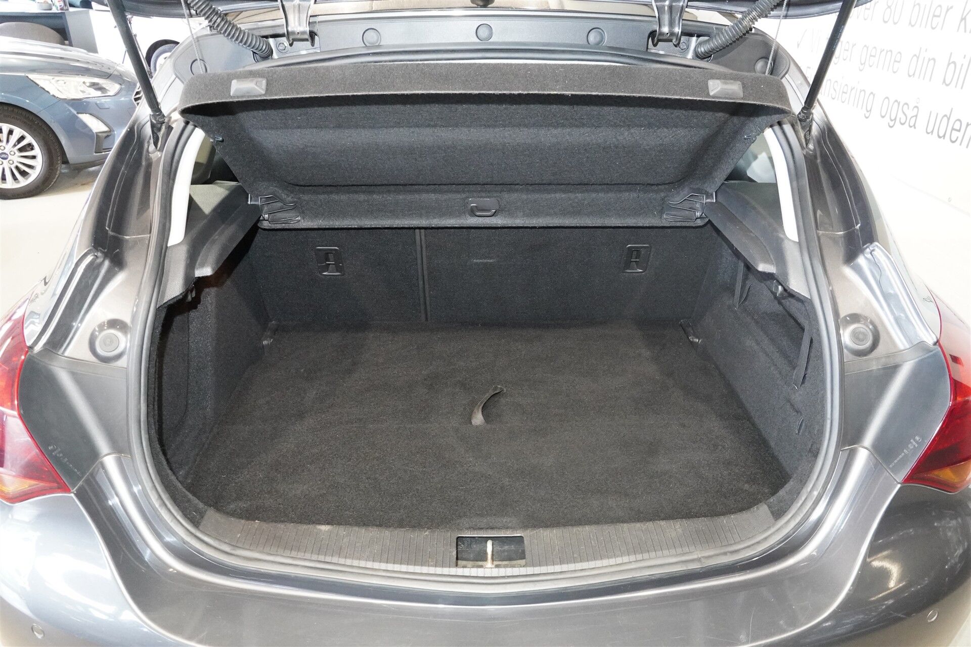 Billede af Opel Astra 1,4 Turbo Enjoy 140HK 5d 6g
