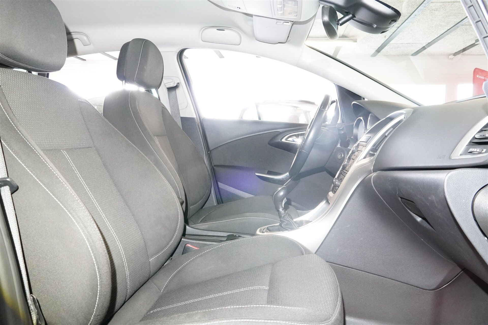 Billede af Opel Astra 1,4 Turbo Enjoy 140HK 5d 6g