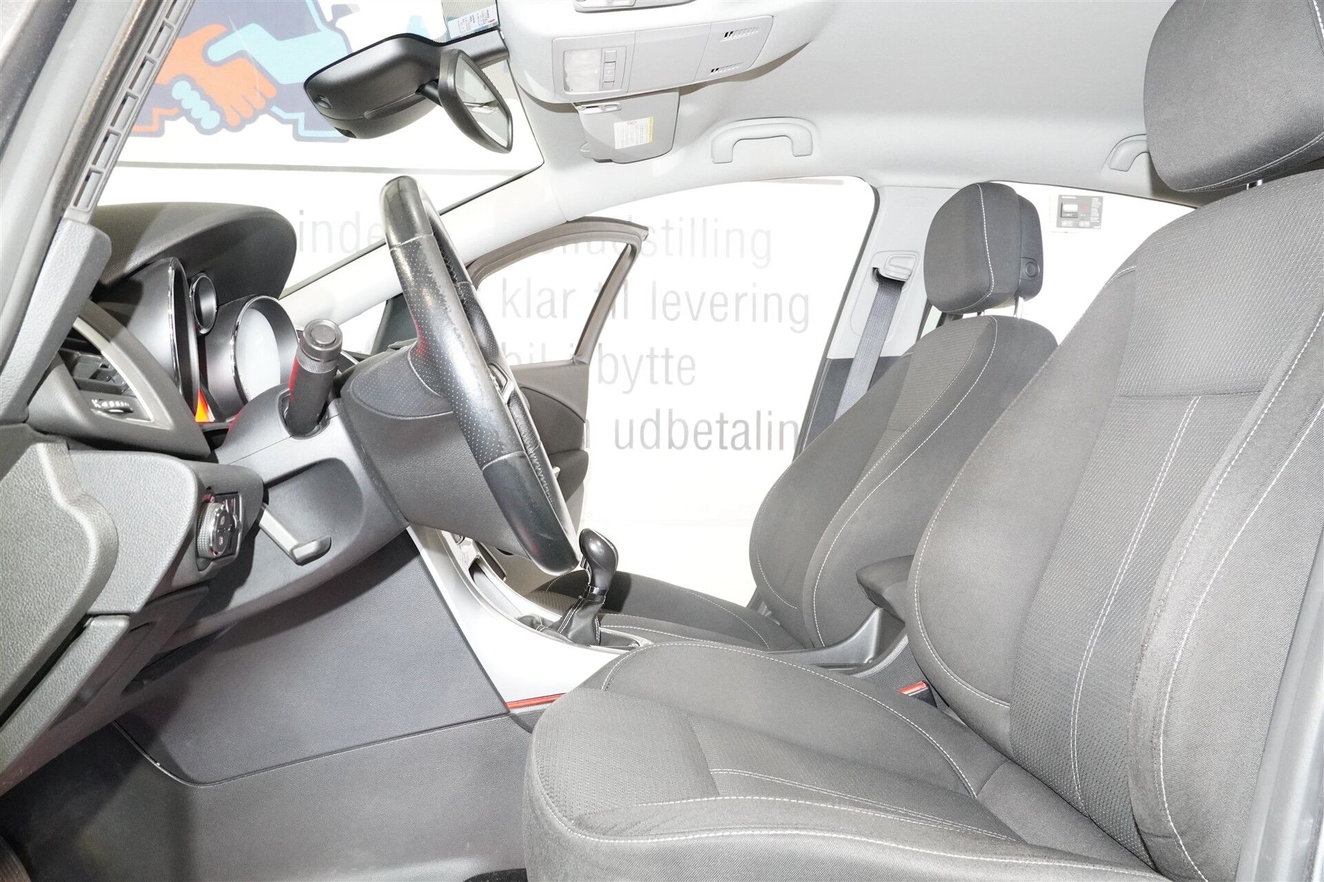 Billede af Opel Astra 1,4 Turbo Enjoy 140HK 5d 6g