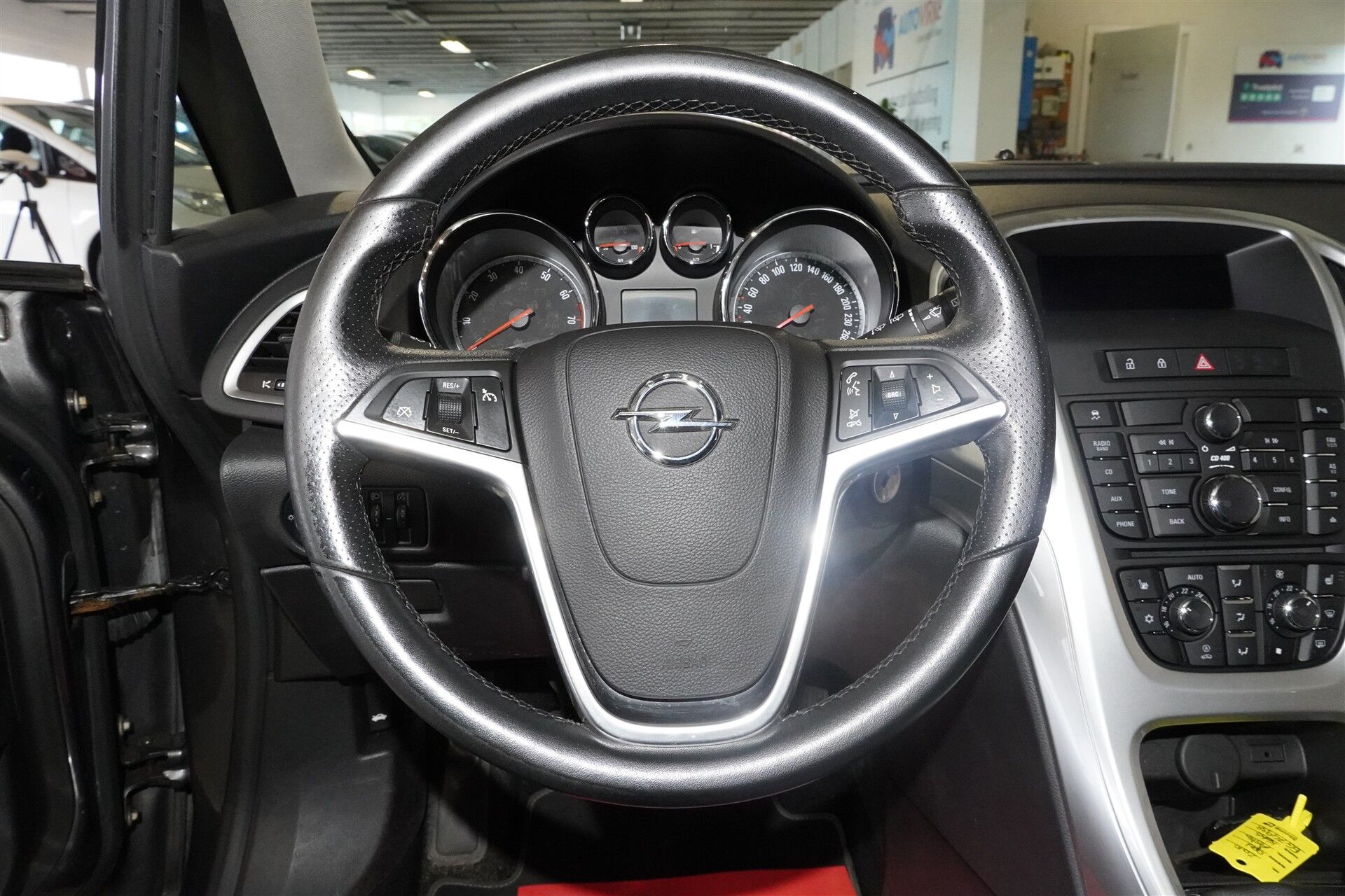 Billede af Opel Astra 1,4 Turbo Enjoy 140HK 5d 6g