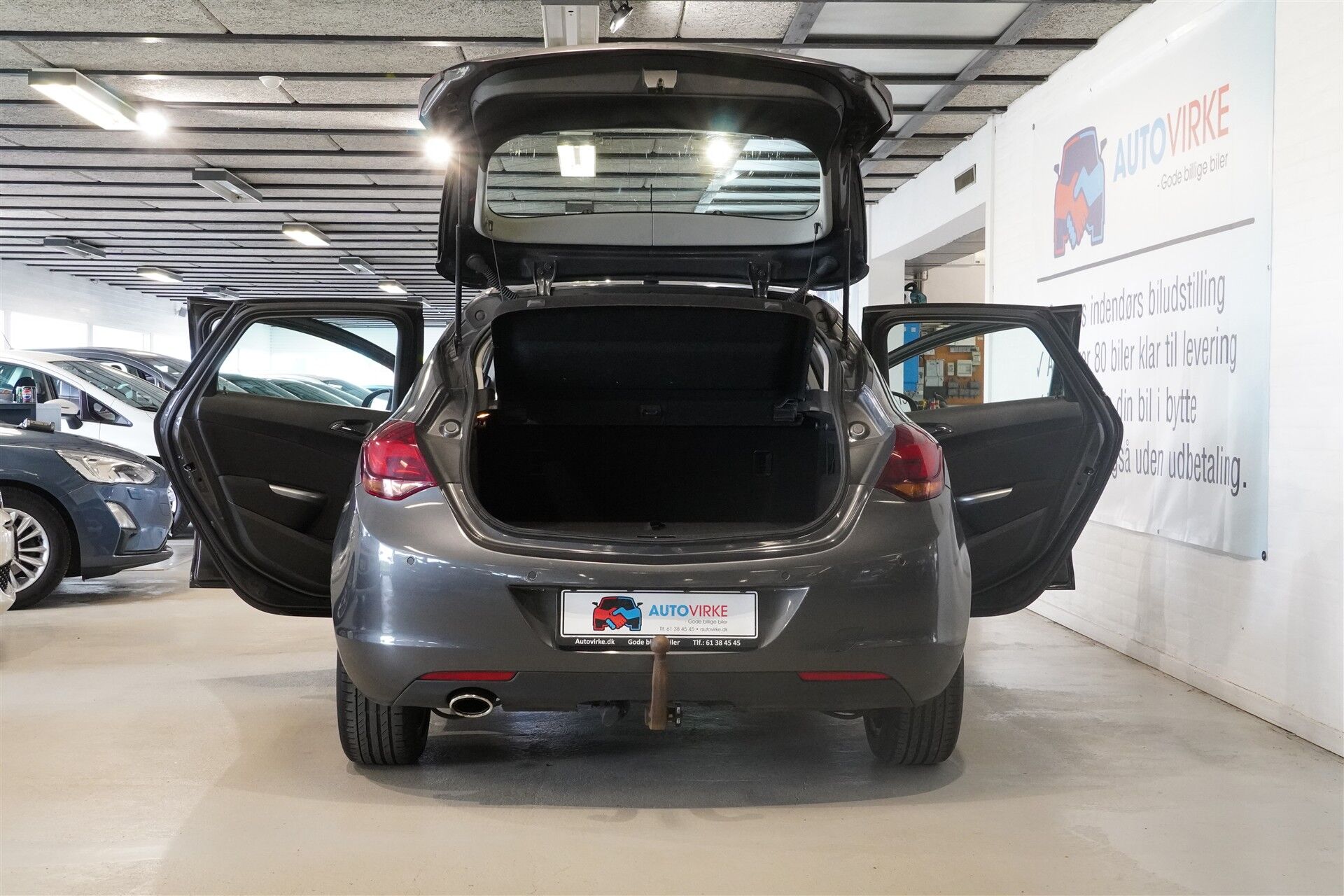 Billede af Opel Astra 1,4 Turbo Enjoy 140HK 5d 6g