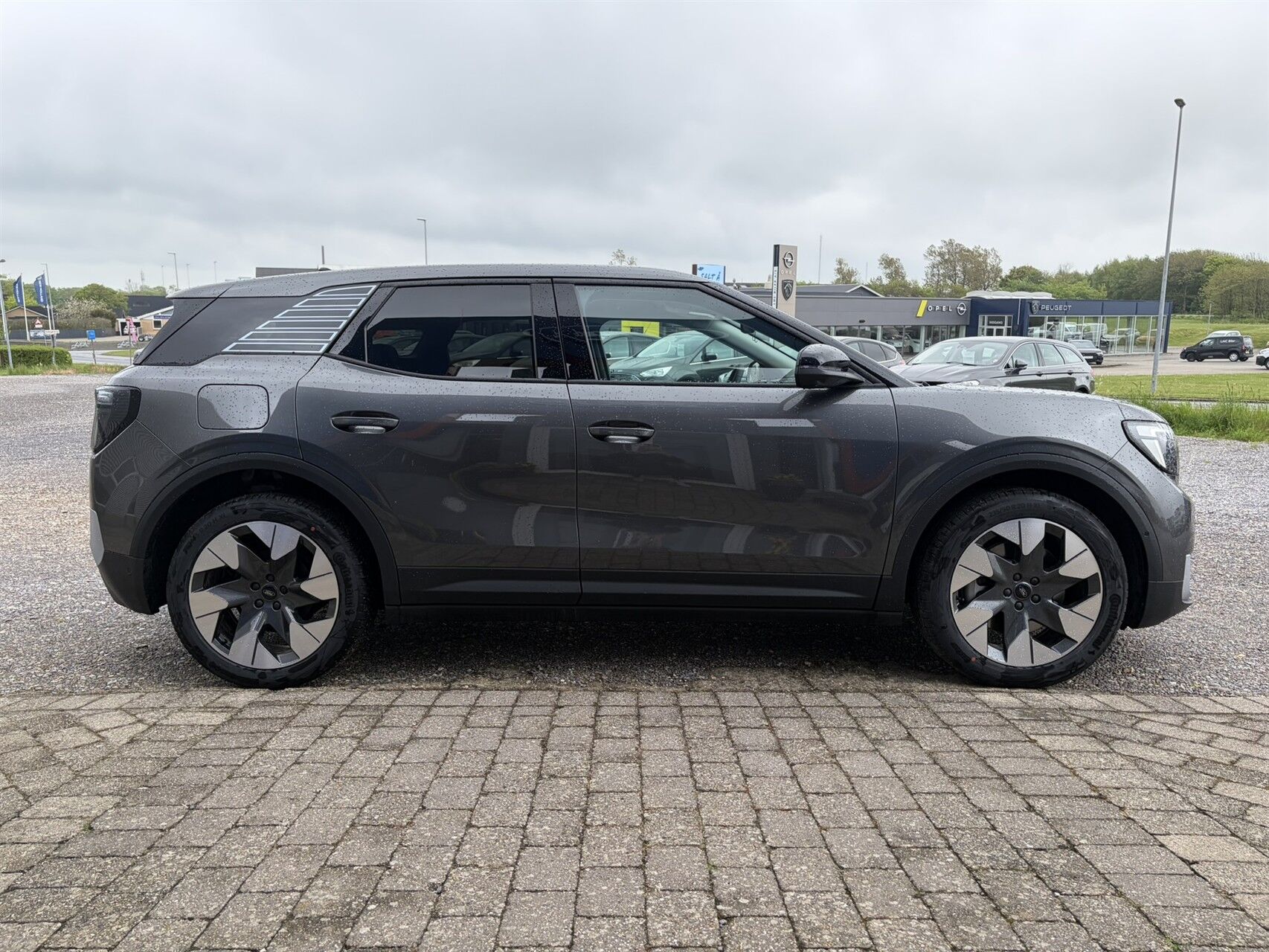 Billede af Ford Explorer EL UR Premium RWD 286HK 5d Aut.
