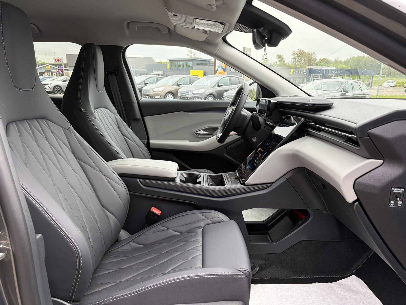 Billede af Ford Explorer EL UR Premium RWD 286HK 5d Aut.