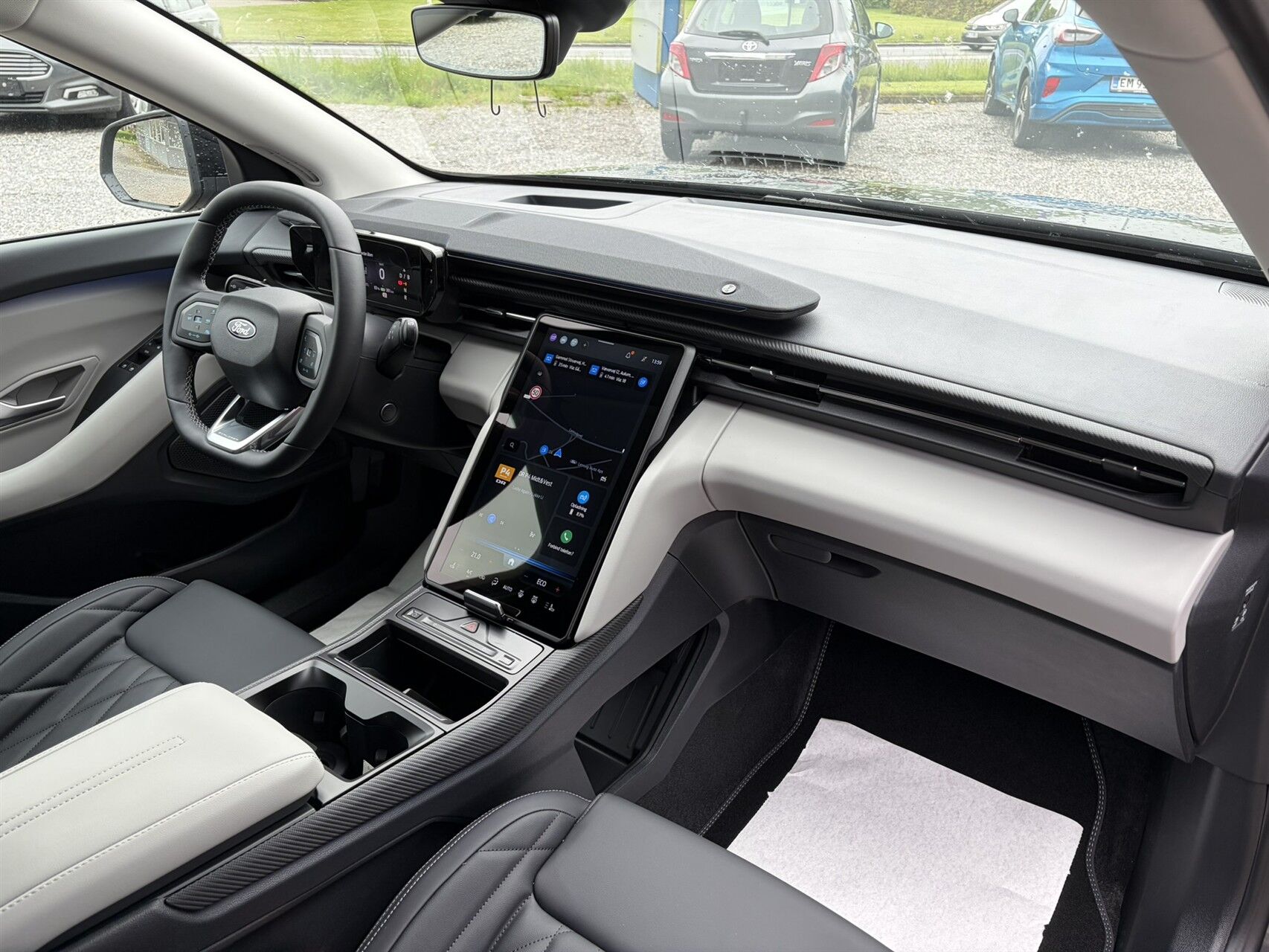 Billede af Ford Explorer EL UR Premium RWD 286HK 5d Aut.