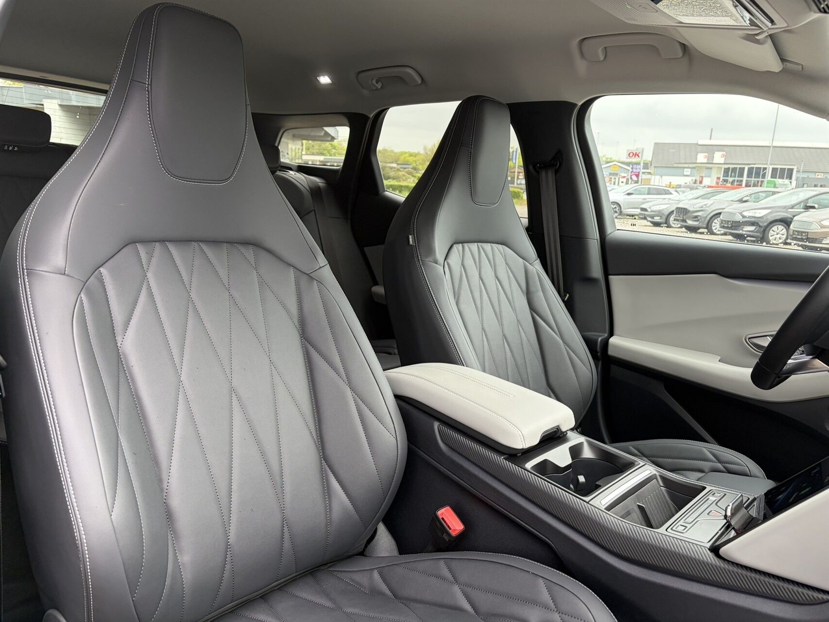 Billede af Ford Explorer EL UR Premium RWD 286HK 5d Aut.