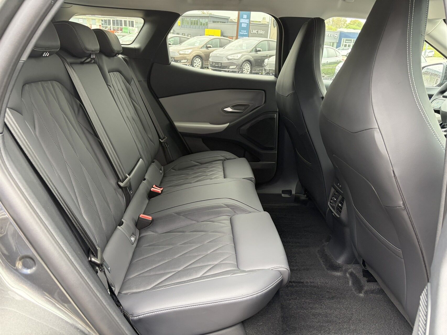 Billede af Ford Explorer EL UR Premium RWD 286HK 5d Aut.