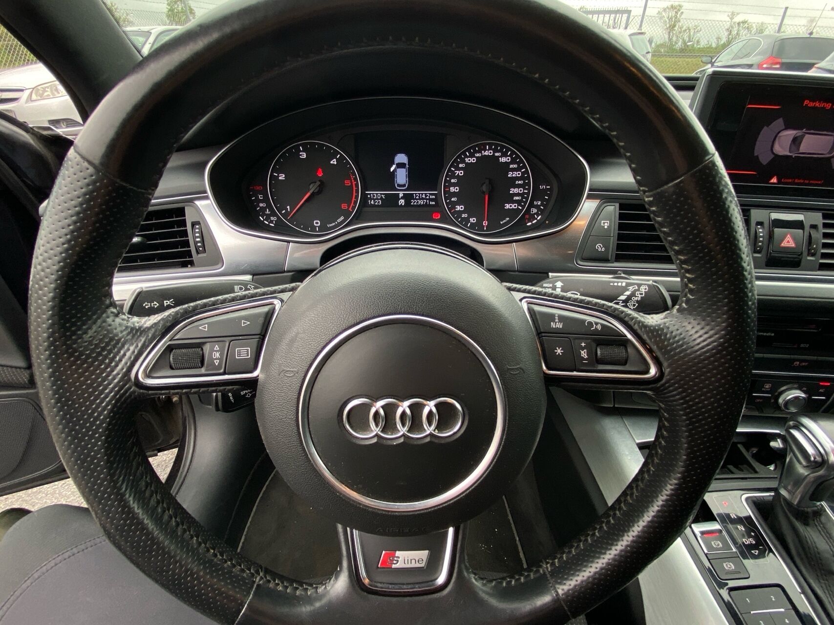 Billede af Audi A6 Avant 3,0 TDI Multitr. 204HK Stc Aut.