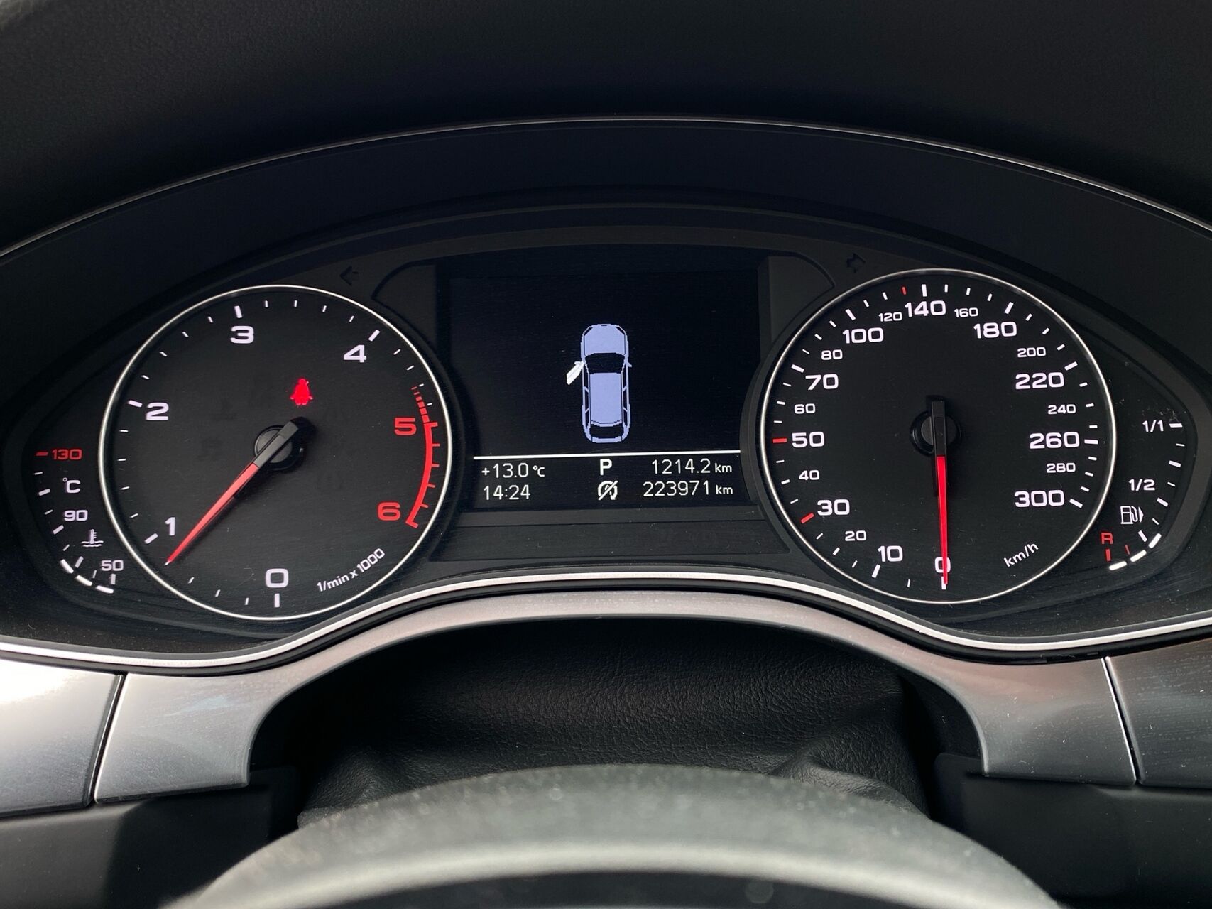 Billede af Audi A6 Avant 3,0 TDI Multitr. 204HK Stc Aut.