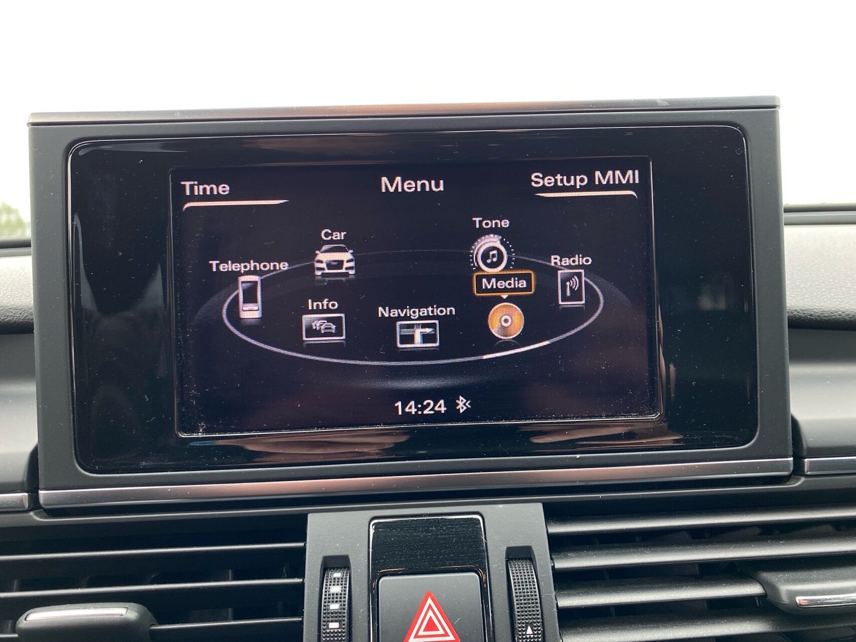 Billede af Audi A6 Avant 3,0 TDI Multitr. 204HK Stc Aut.