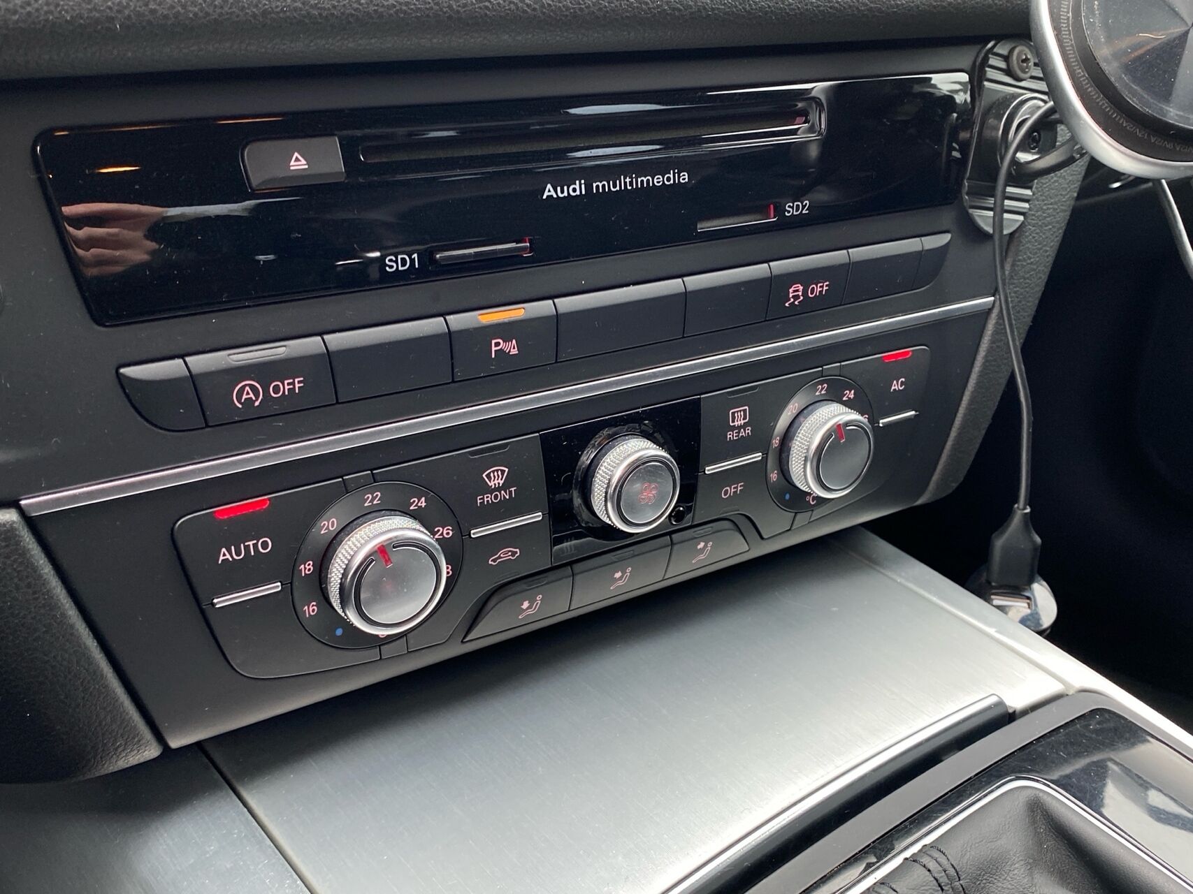 Billede af Audi A6 Avant 3,0 TDI Multitr. 204HK Stc Aut.
