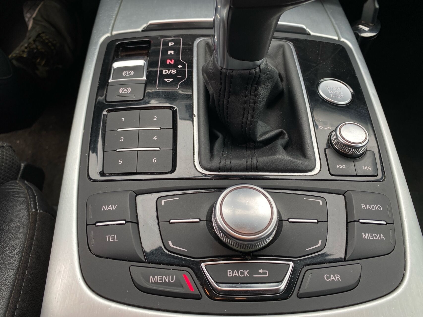Billede af Audi A6 Avant 3,0 TDI Multitr. 204HK Stc Aut.
