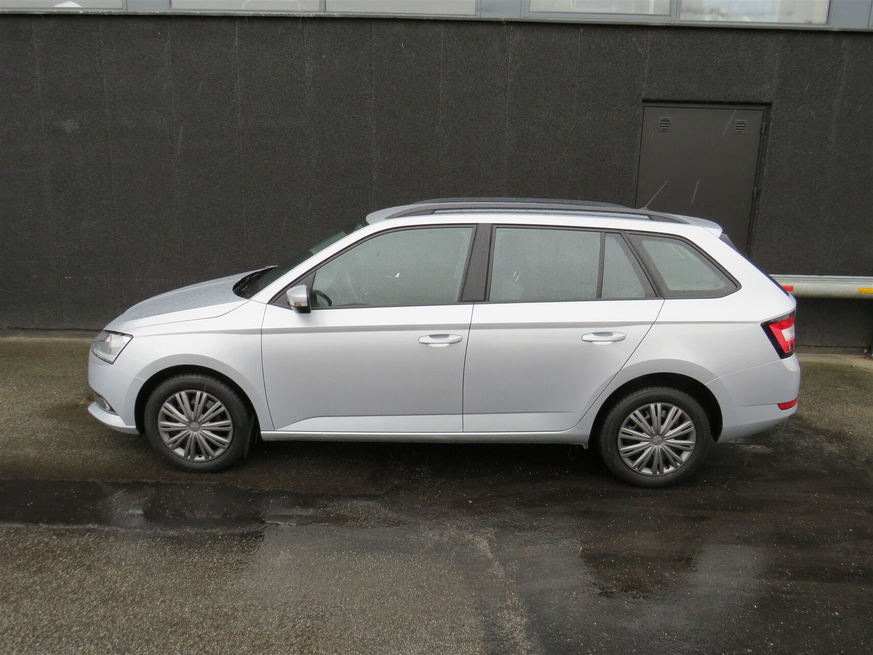 Billede af Skoda Fabia Combi 1,0 TSI Ambition 95HK Stc