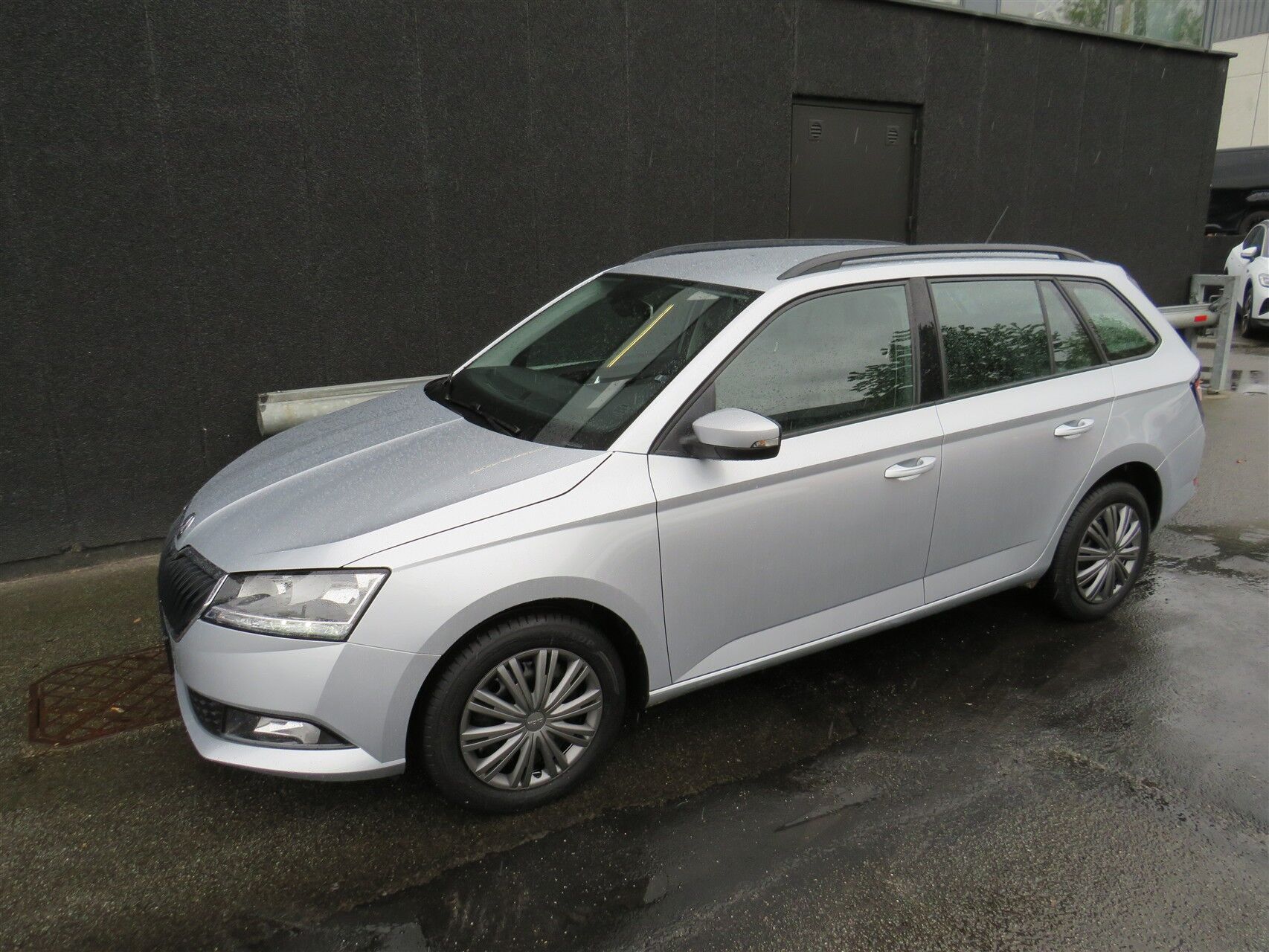 Billede af Skoda Fabia Combi 1,0 TSI Ambition 95HK Stc