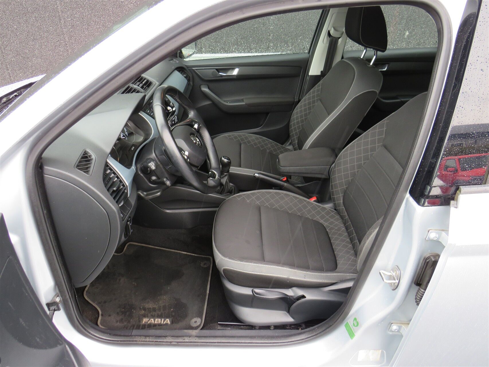 Billede af Skoda Fabia Combi 1,0 TSI Ambition 95HK Stc