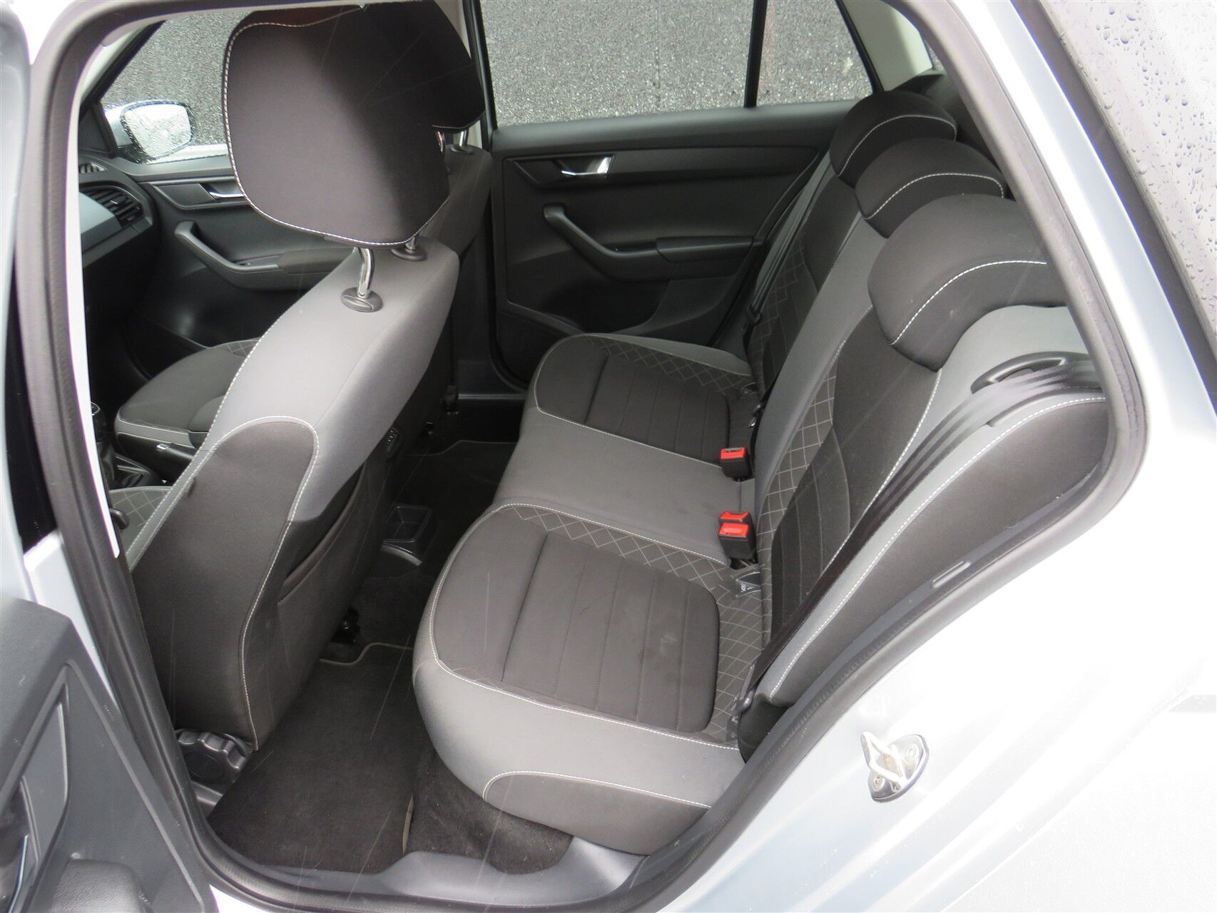 Billede af Skoda Fabia Combi 1,0 TSI Ambition 95HK Stc