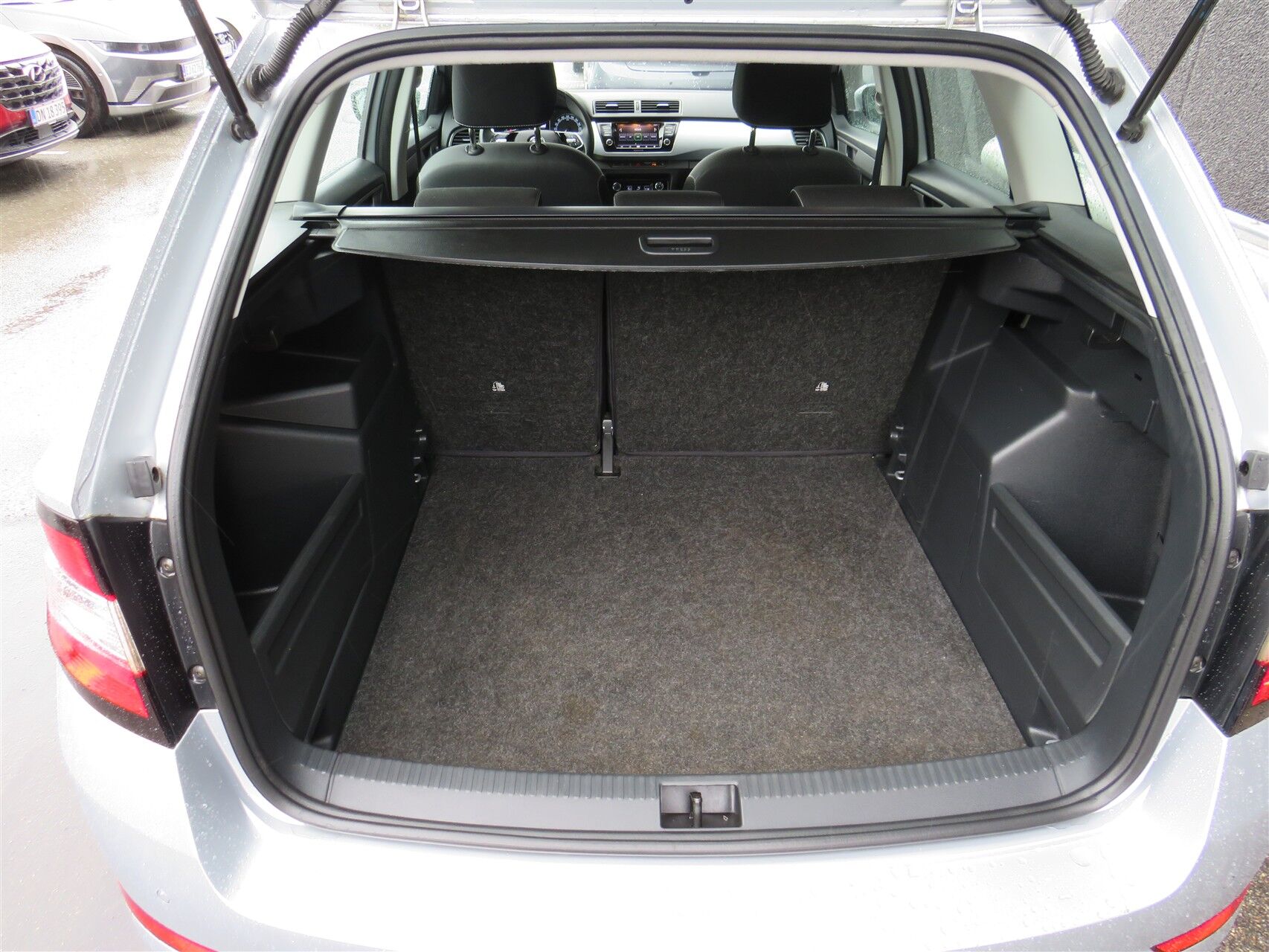 Billede af Skoda Fabia Combi 1,0 TSI Ambition 95HK Stc