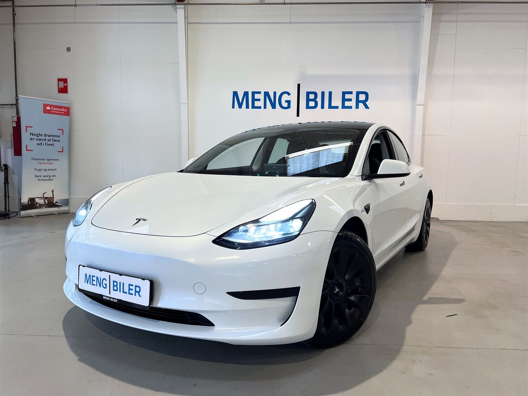 Billede af Tesla Model 3 EL 283HK Aut.