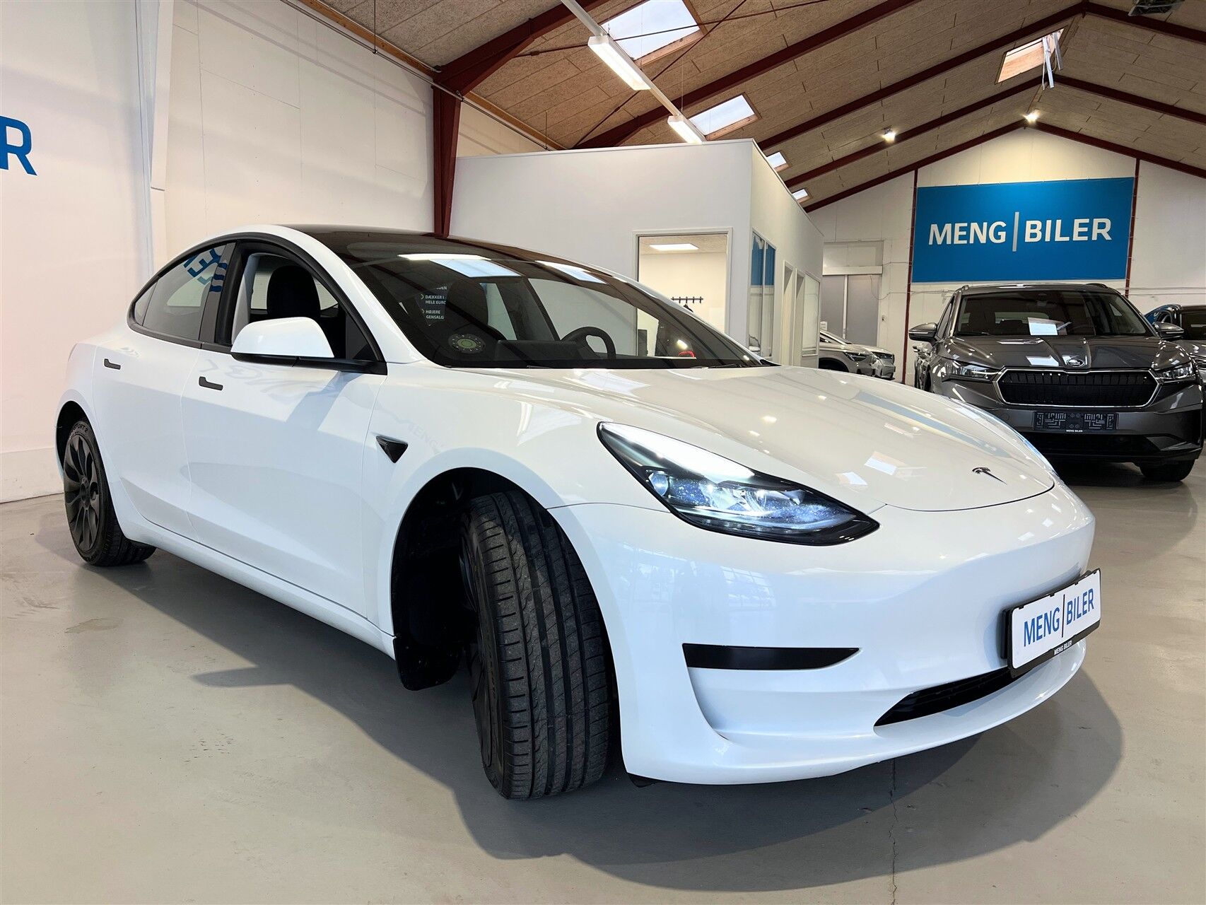 Billede af Tesla Model 3 EL 283HK Aut.