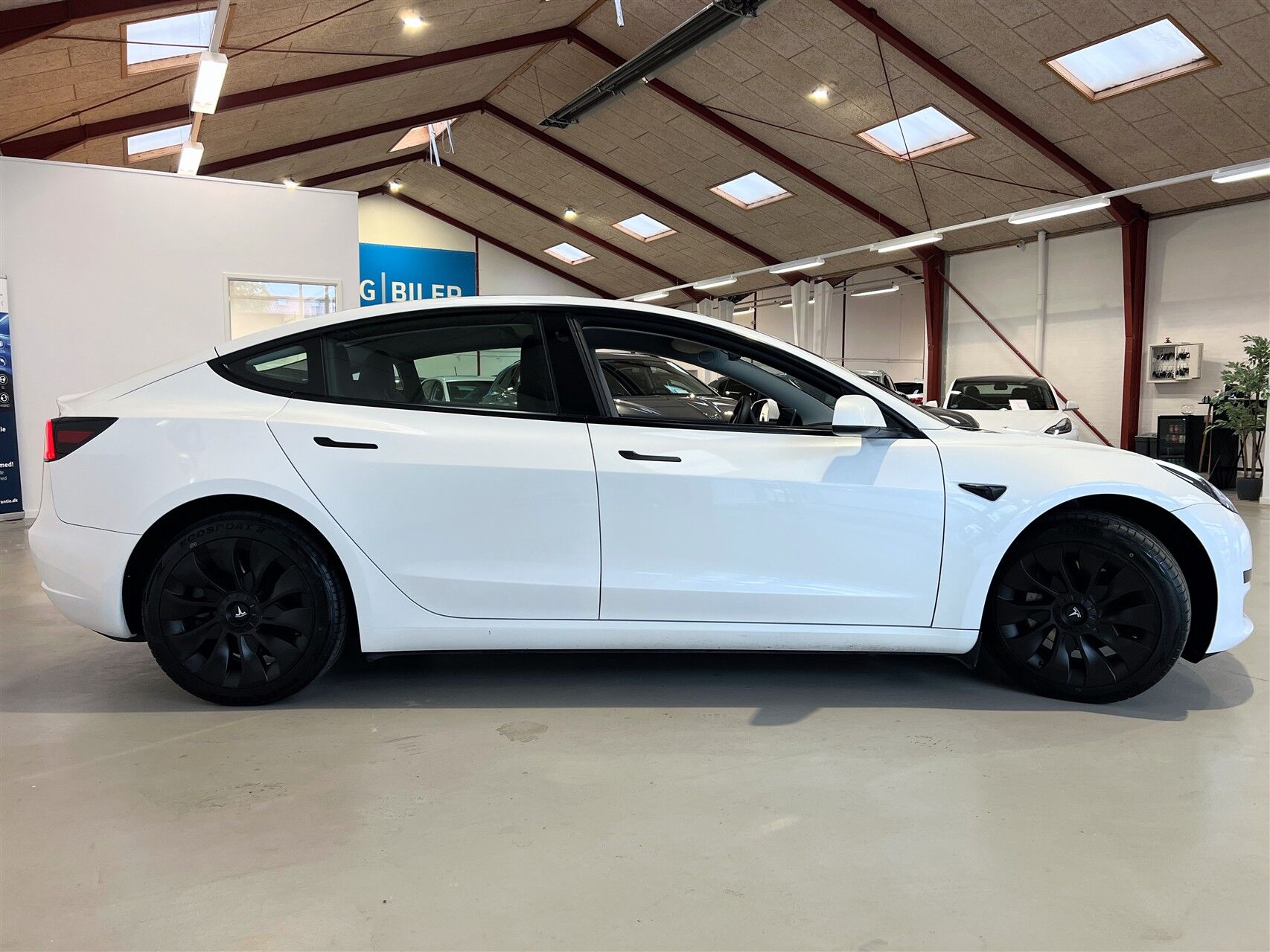 Billede af Tesla Model 3 EL 283HK Aut.