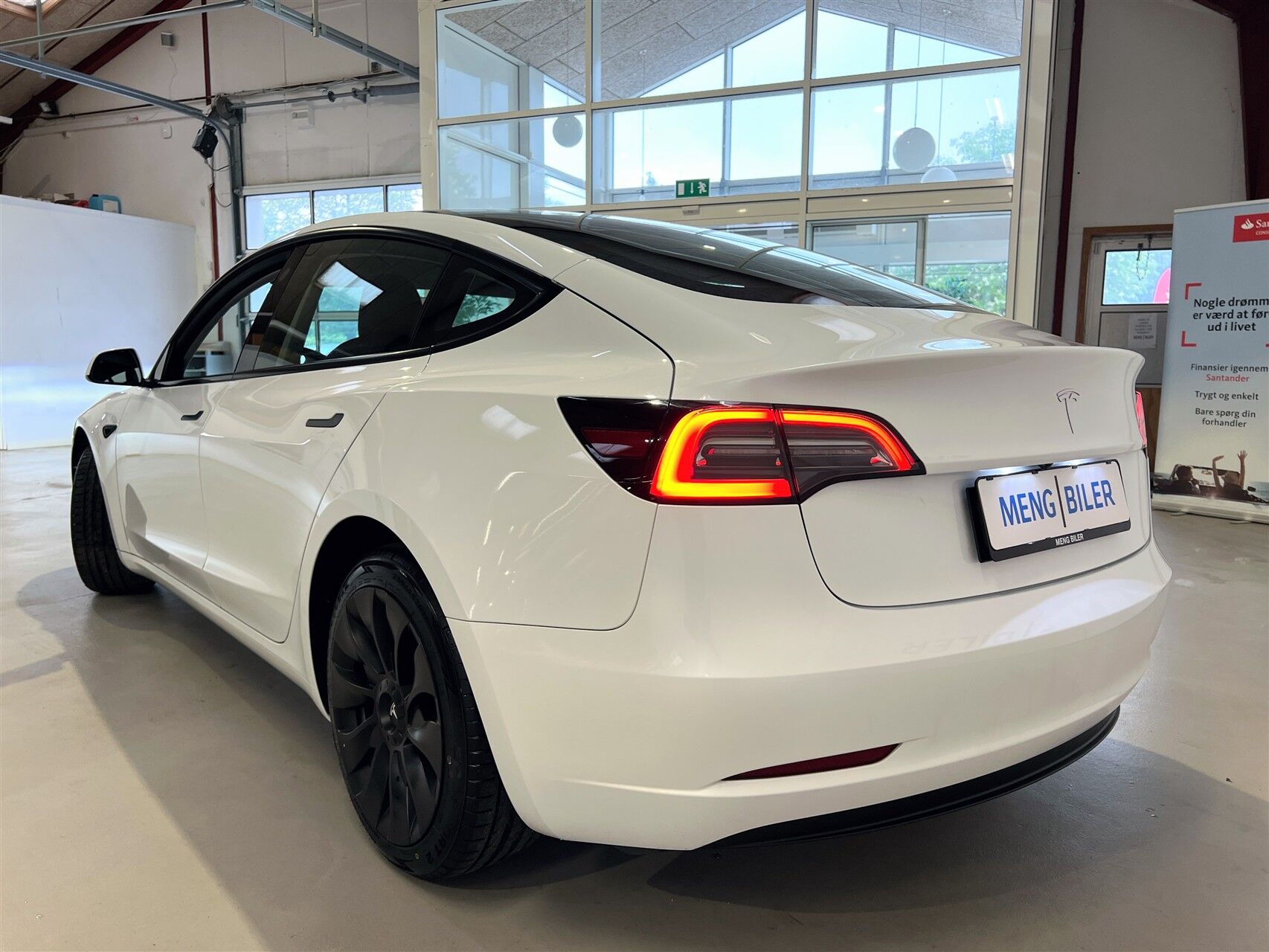 Billede af Tesla Model 3 EL 283HK Aut.