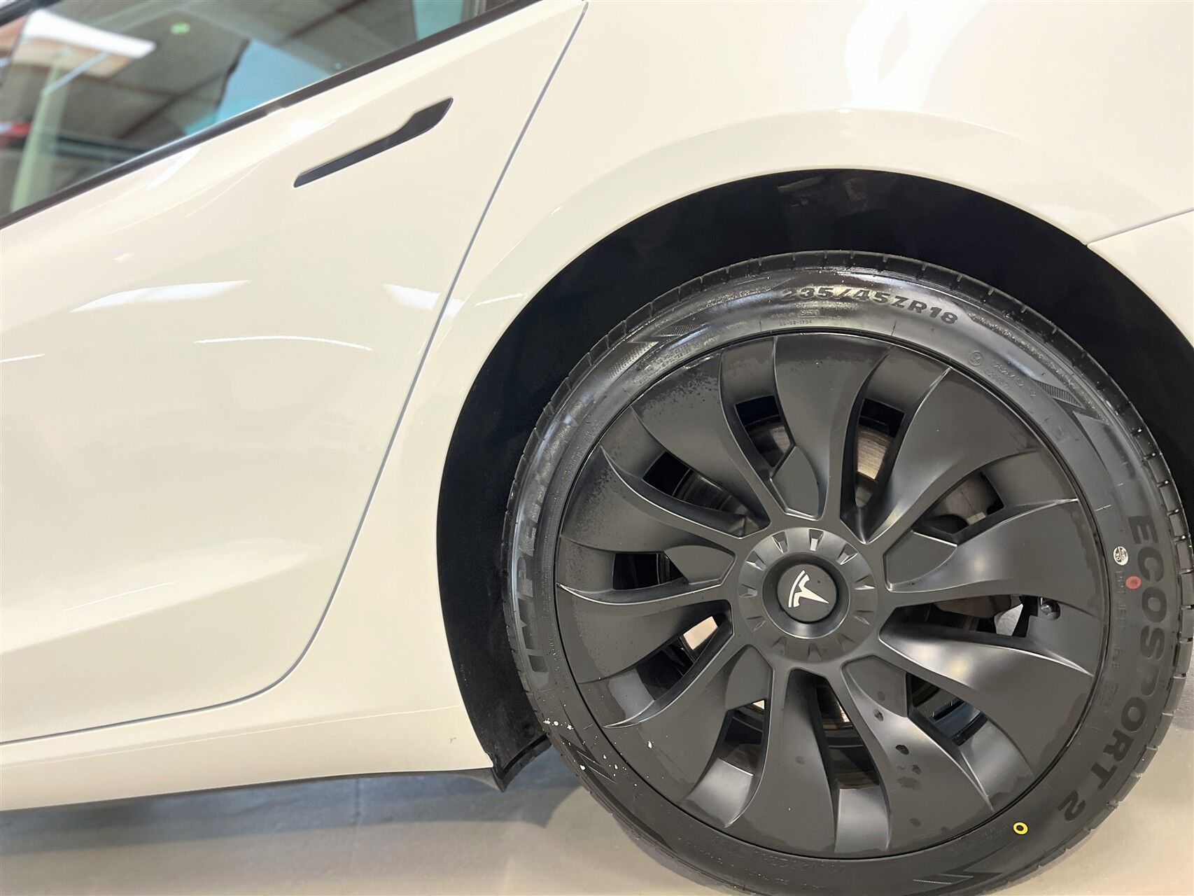 Billede af Tesla Model 3 EL 283HK Aut.